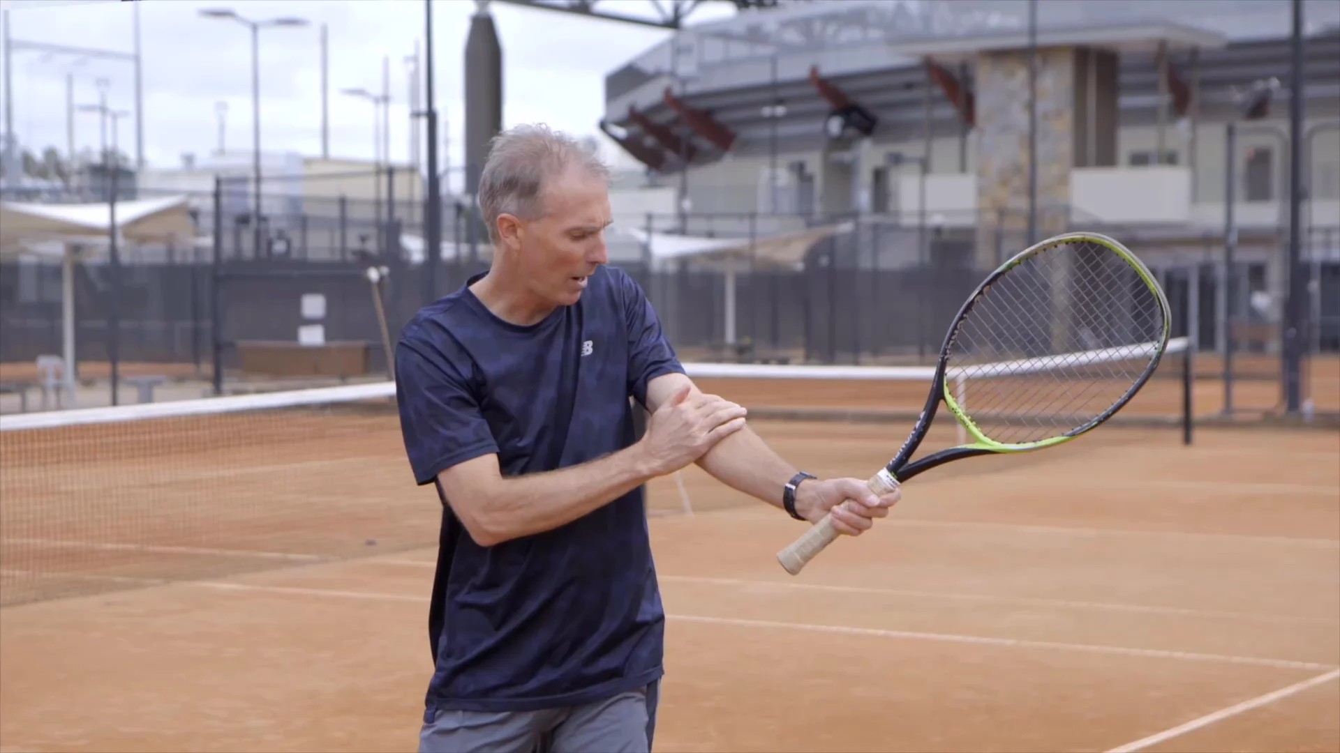The Simplest Way to Build a Great Two-Handed Backhand