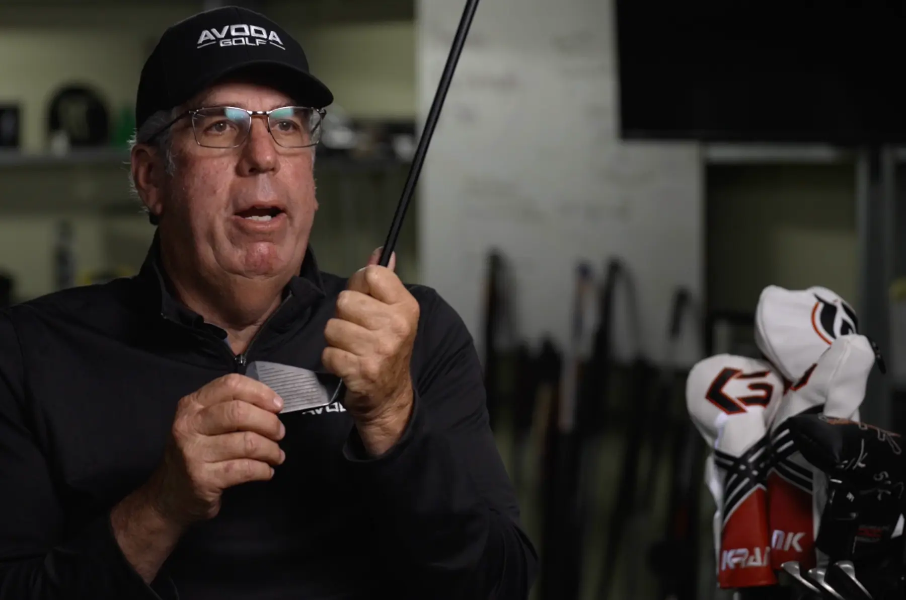 How to Develop a Golf Swing: Clubface Control, Hand Awareness & Layers
