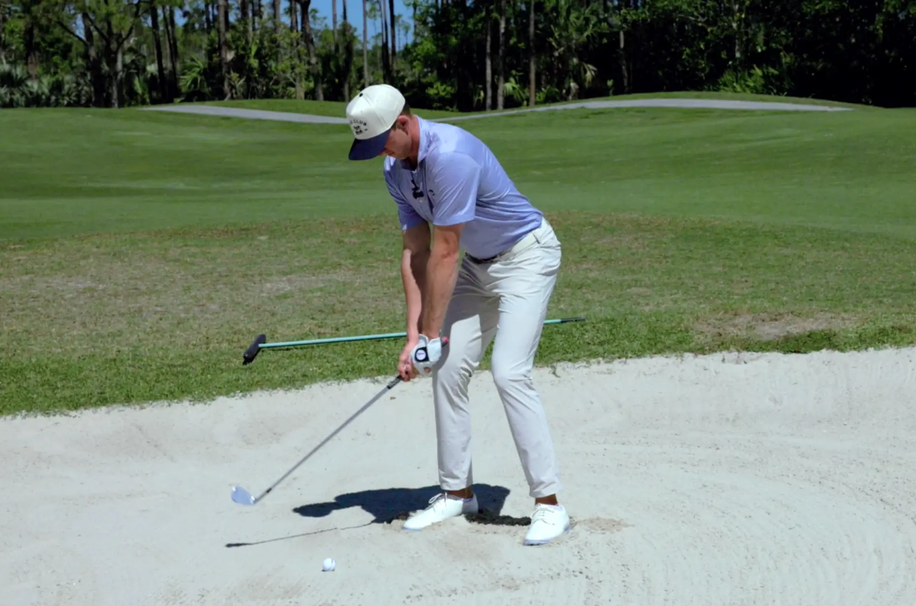 Fairway Bunker Techniques: Clean Contact, Control, and Consistent Escapes 