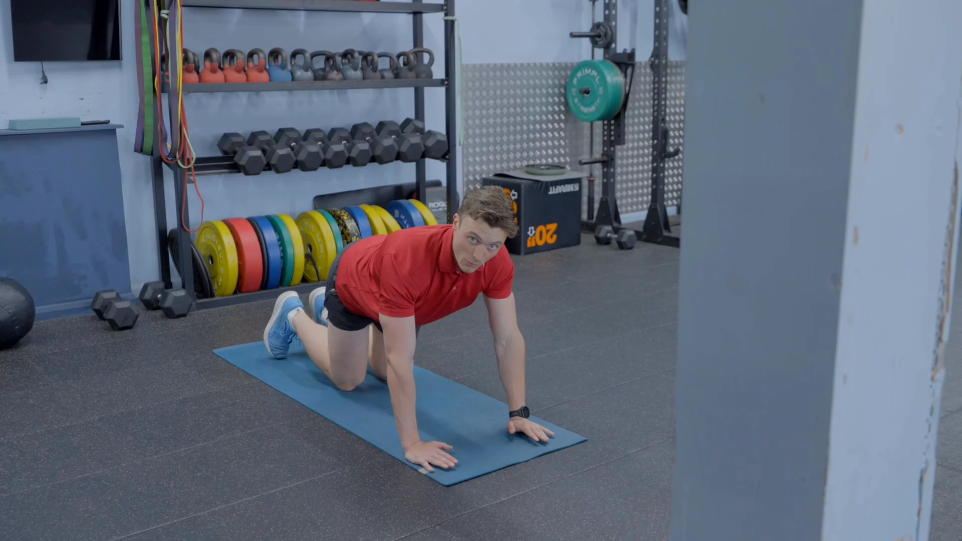 World’s Greatest Stretch: Pro Golfer Mobility Drill for Hips, Spine & Swing Rotation