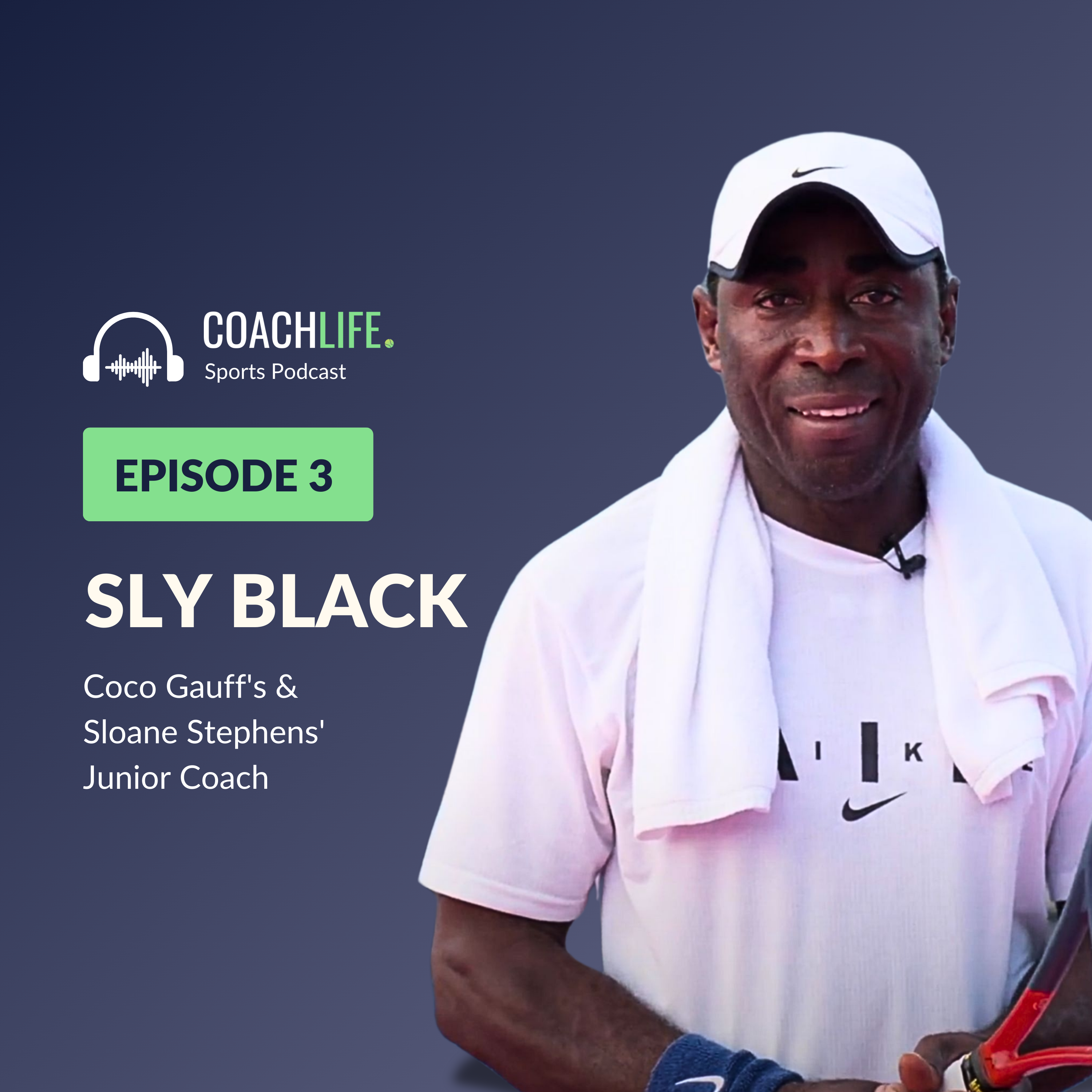 Coachlife Sports Podcast EP3