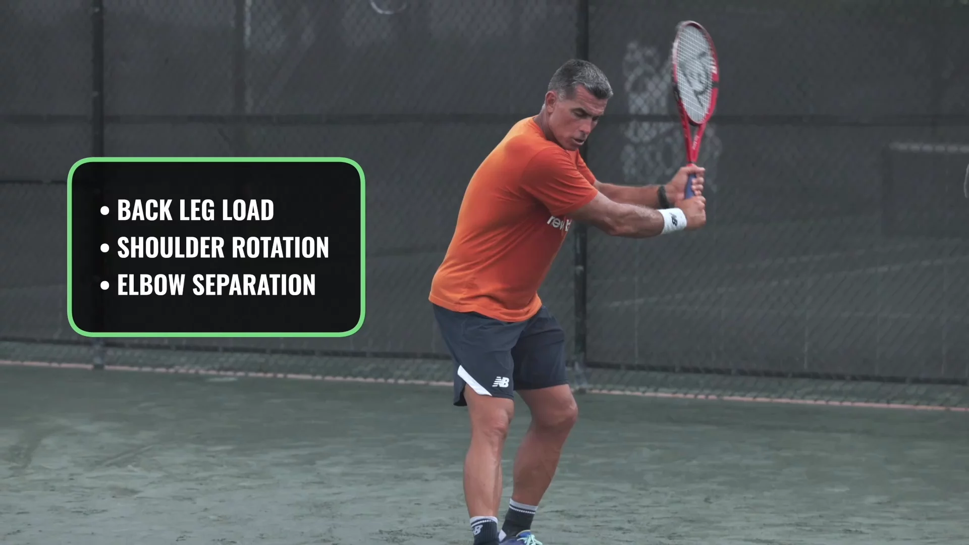 Build the Perfect Two-Handed Backhand
