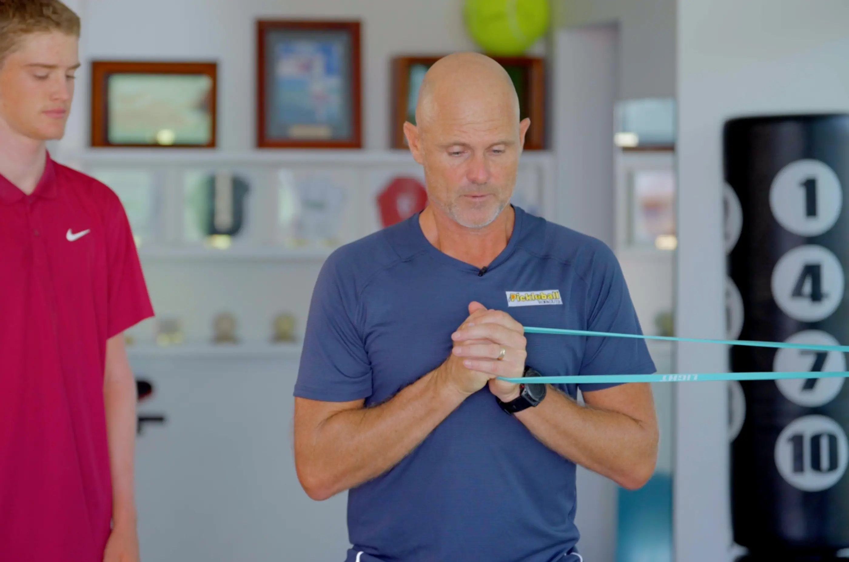Injury Prevention : Level 1, Part 2