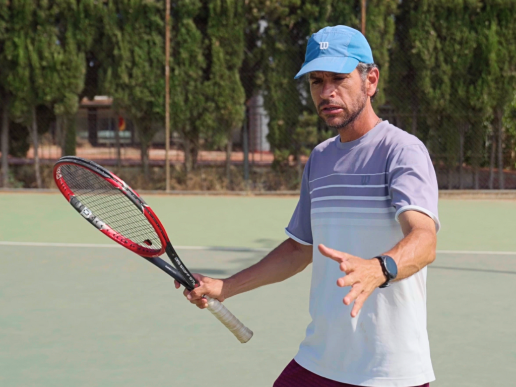 Forehand Hero Image