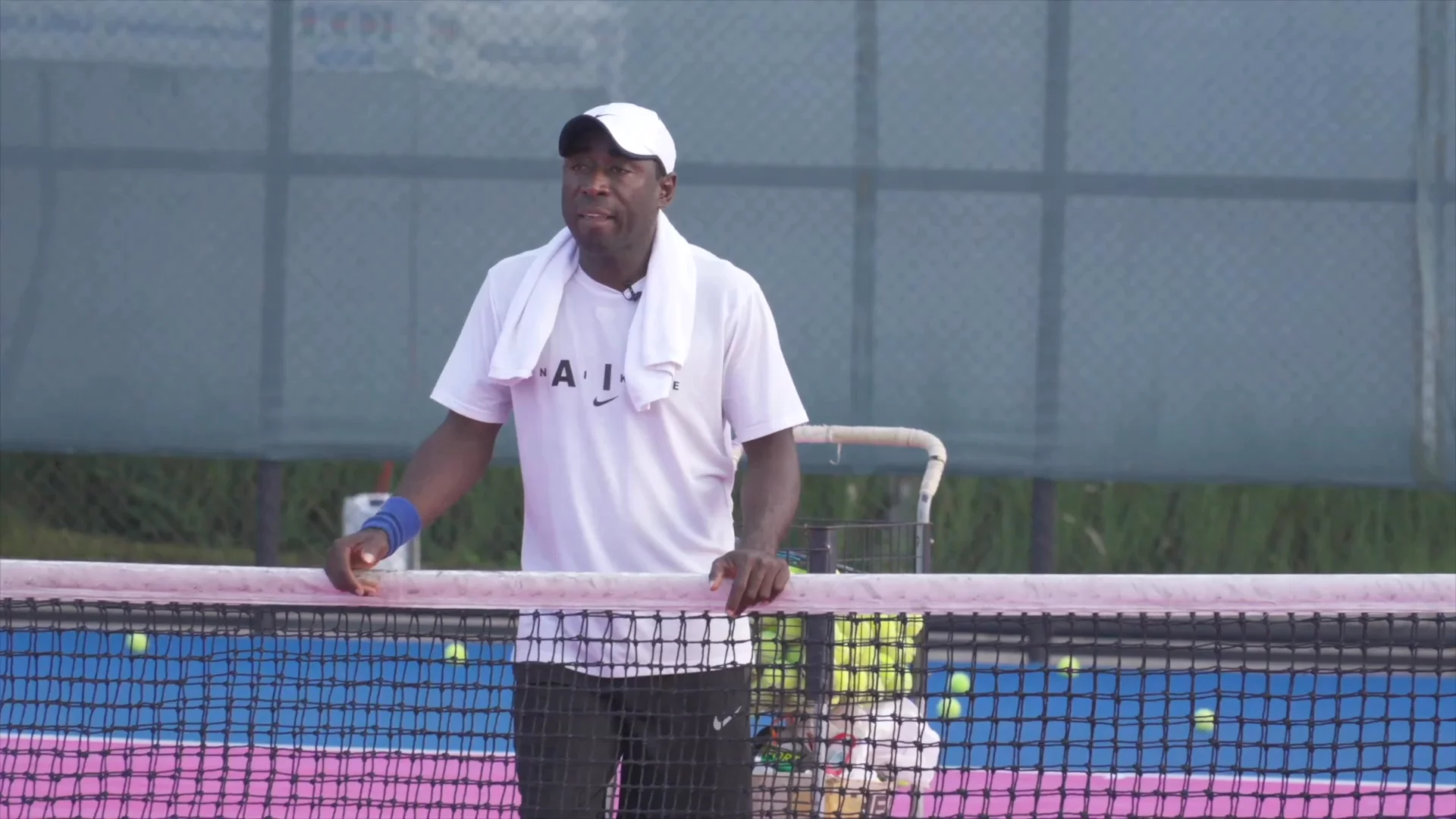 Forehand Footwork & Adjustment Steps: Moving and Hitting
