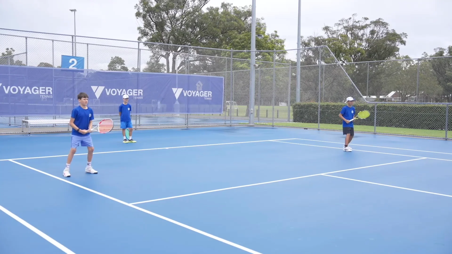 The Dragon Drill: Training Faster Reactions & Consistent Returns