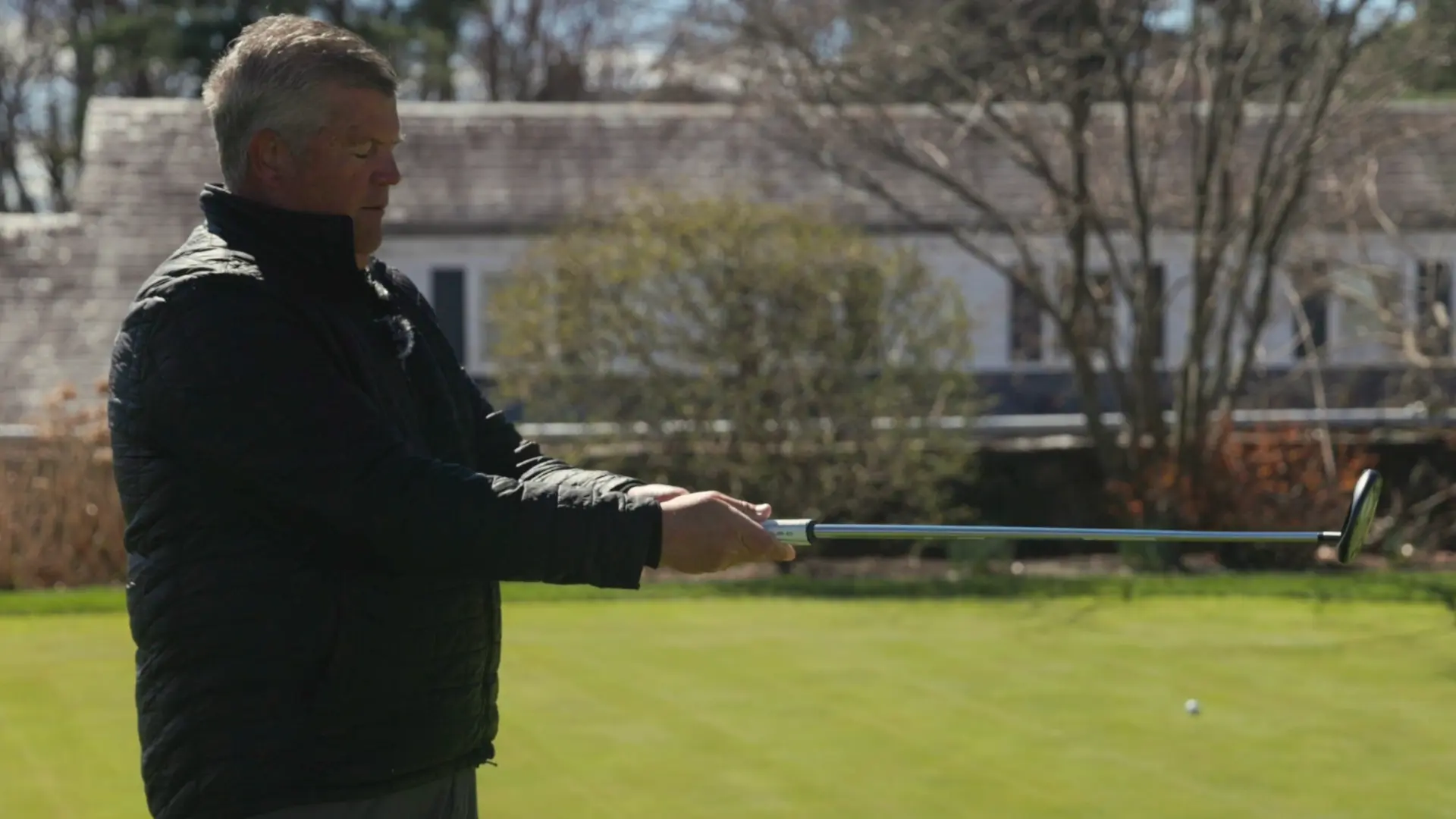Build a Perfect Putting Setup Every Time