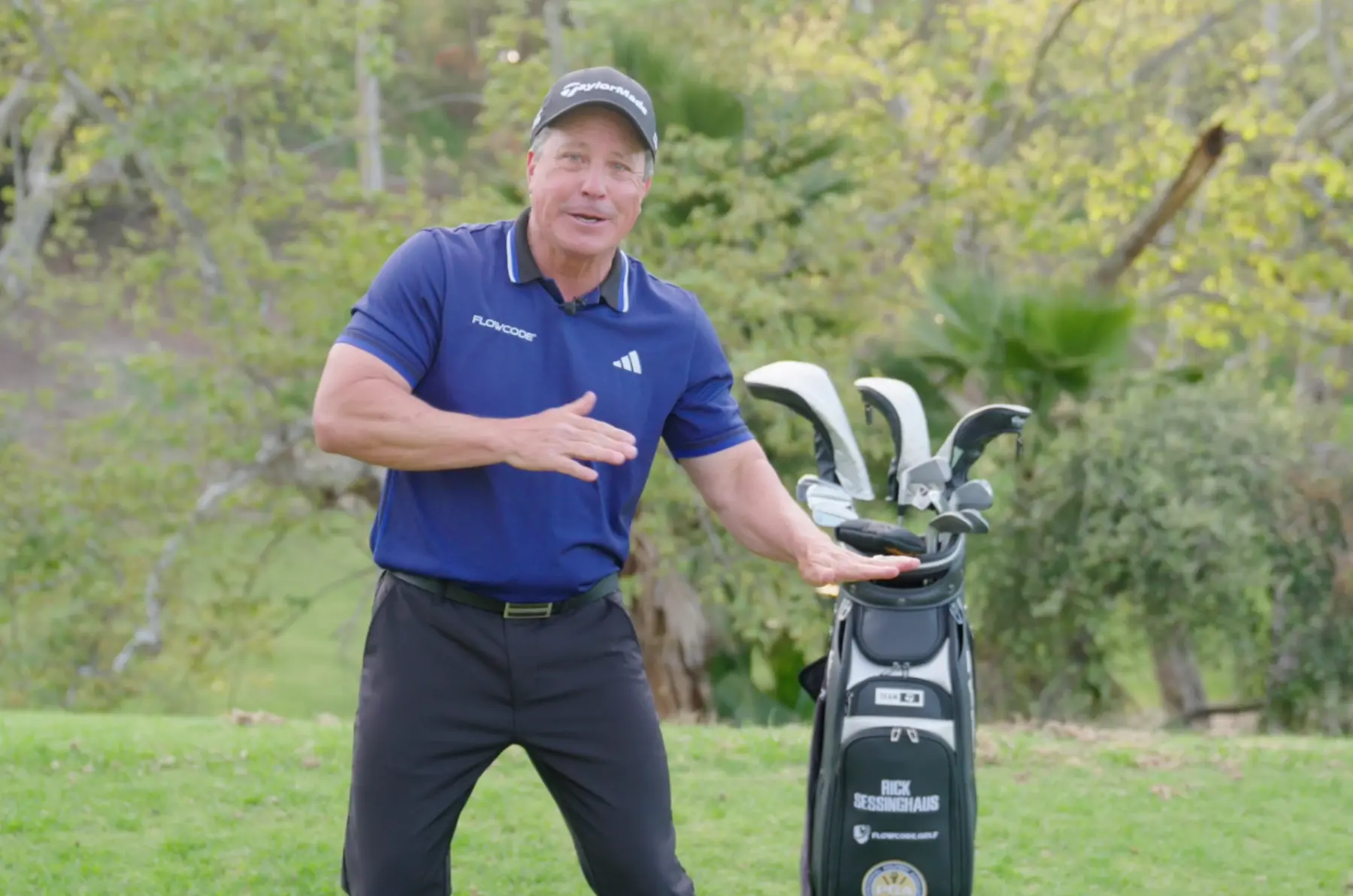 Coaching Collin Morikawa: From Age 8 to Major Champion Through Holistic Development