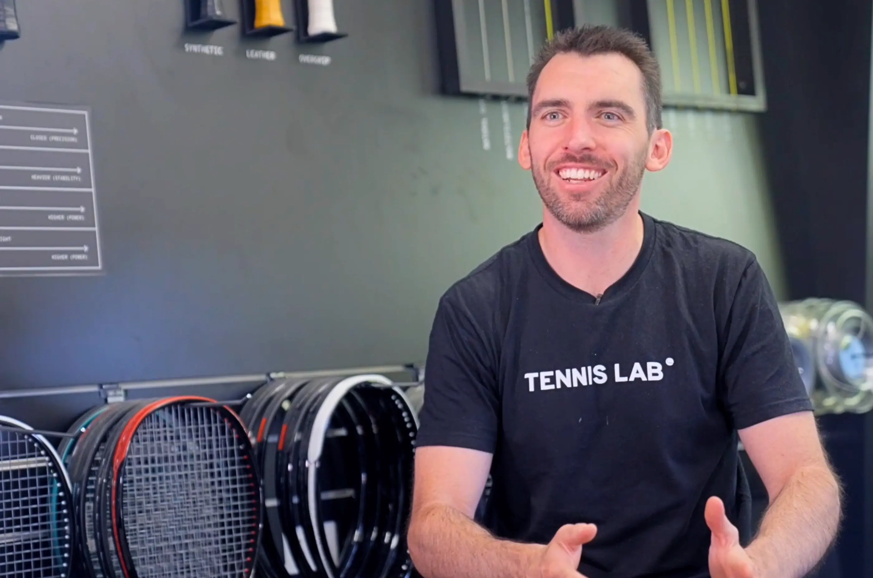 Why Luxilon Alu Power is so popular with Pros