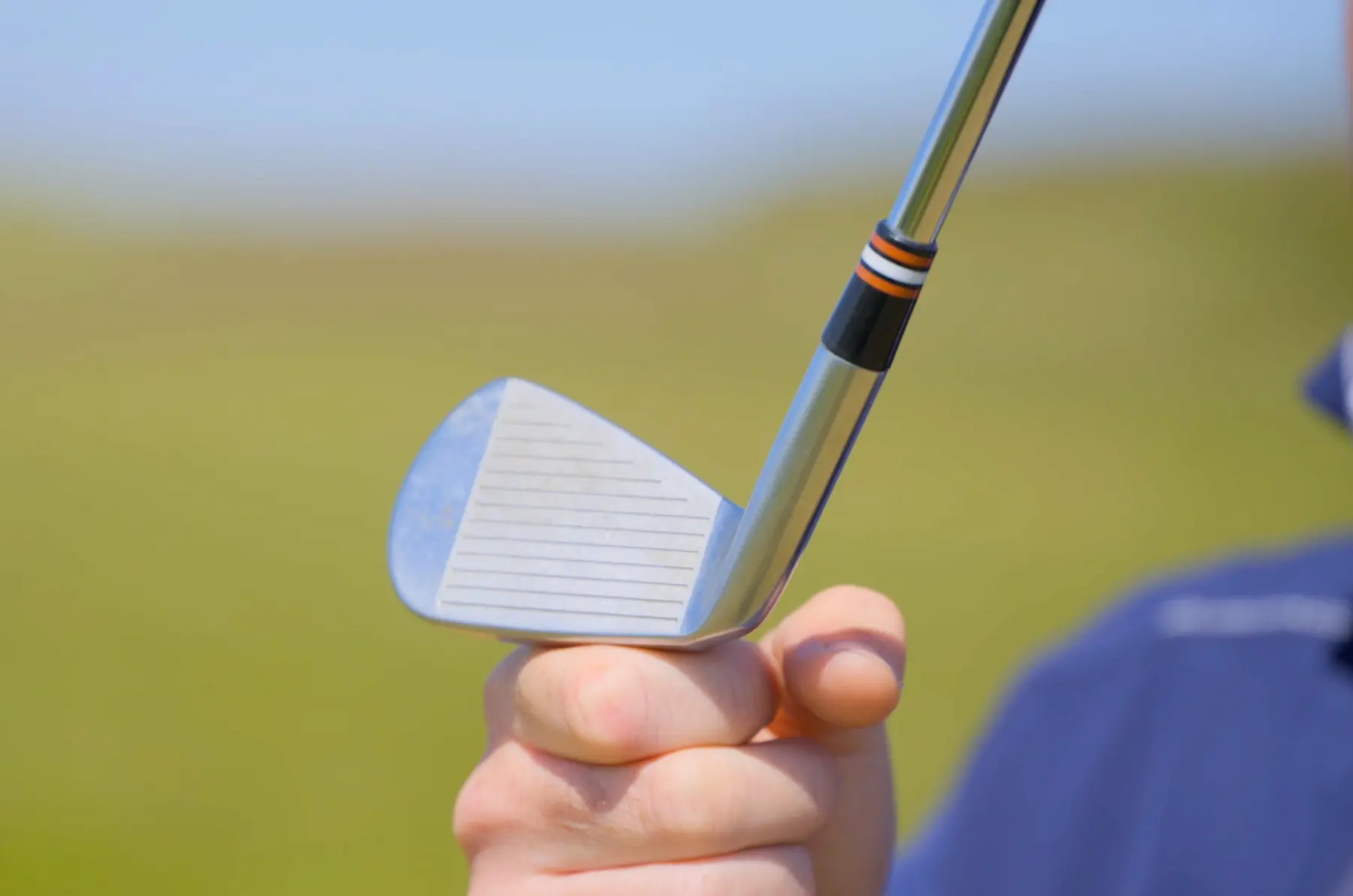 Dynamic Lie at Impact: Fix Toe/Heel Digging with the Right Lie Angle (7-iron ≈63°)