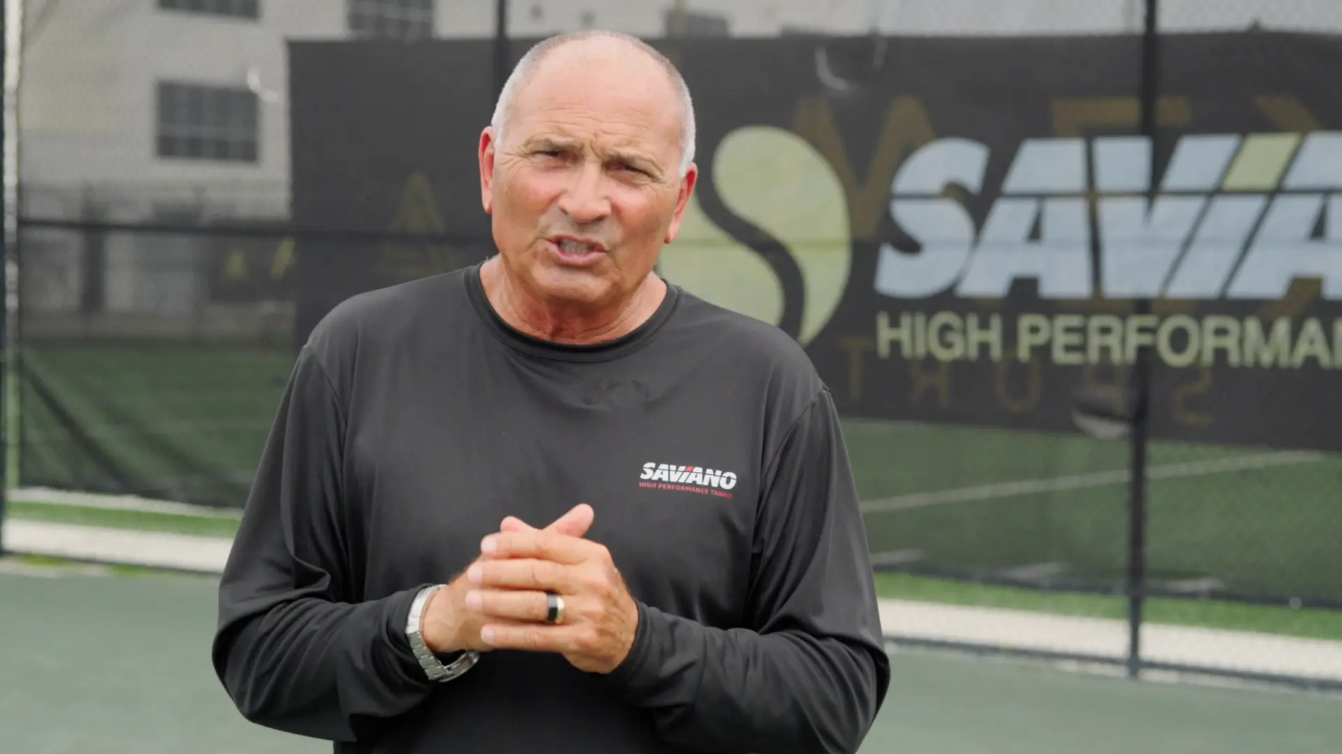 The 360° Split Step – The Foundation of Baseline Movement