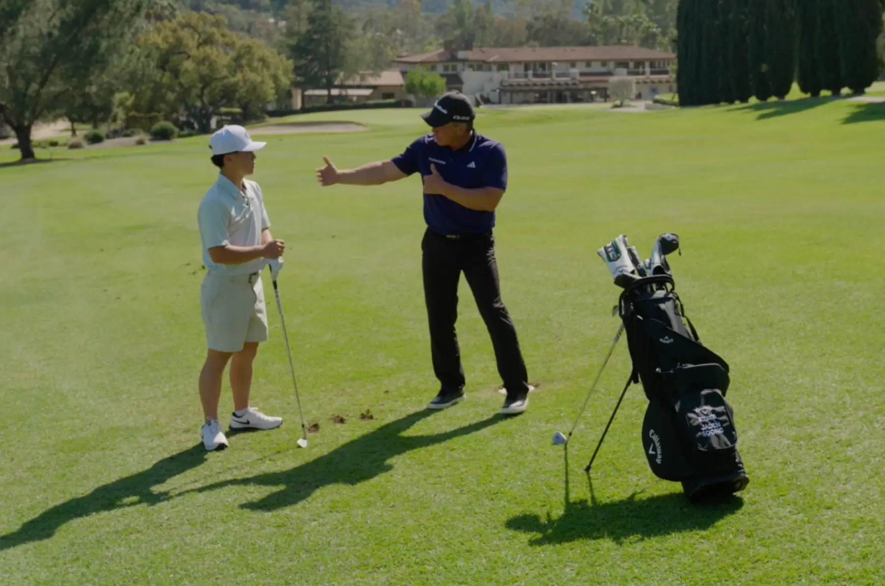 Three Ball Drill: Course Management, Smarter Decisions, and Shot Creativity