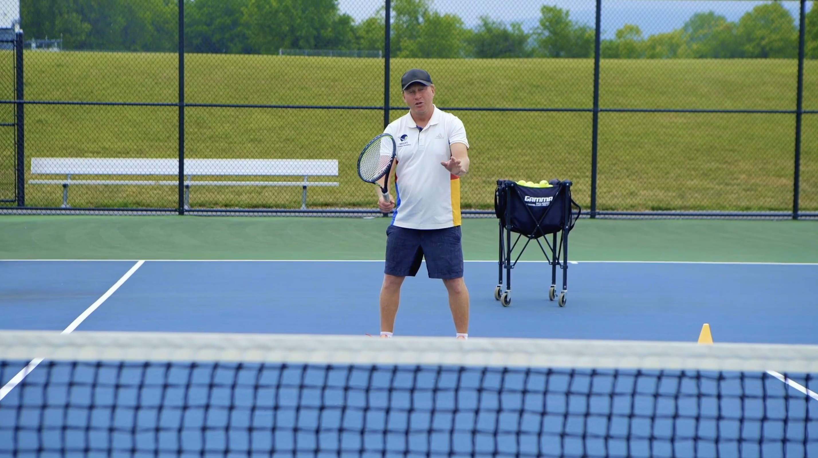 Forehand Take-Back Fundamentals