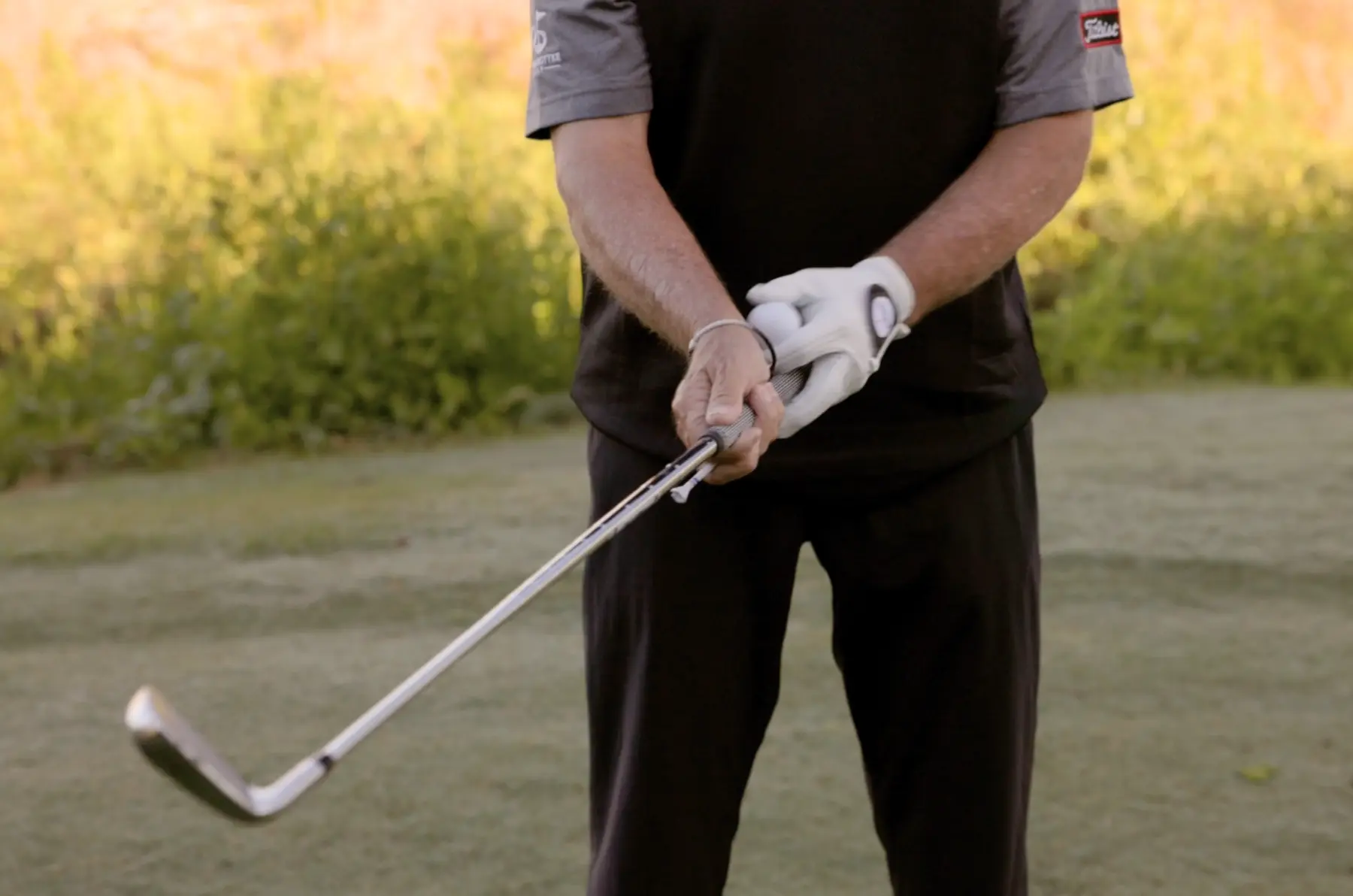 PGA Fundamentals: Posture, Grip, and Alignment for Consistent Ball Striking