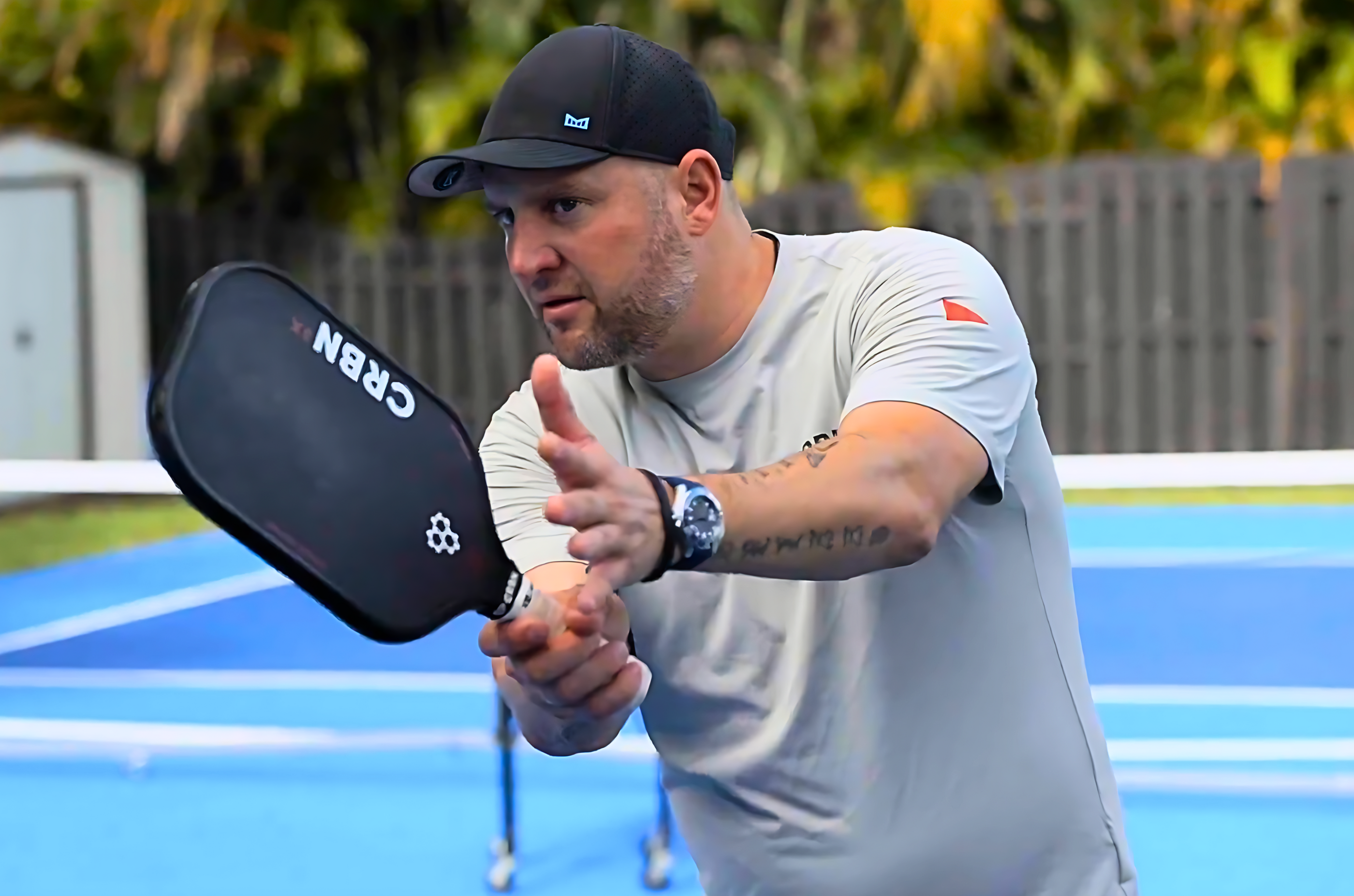 Forehand Hero Image