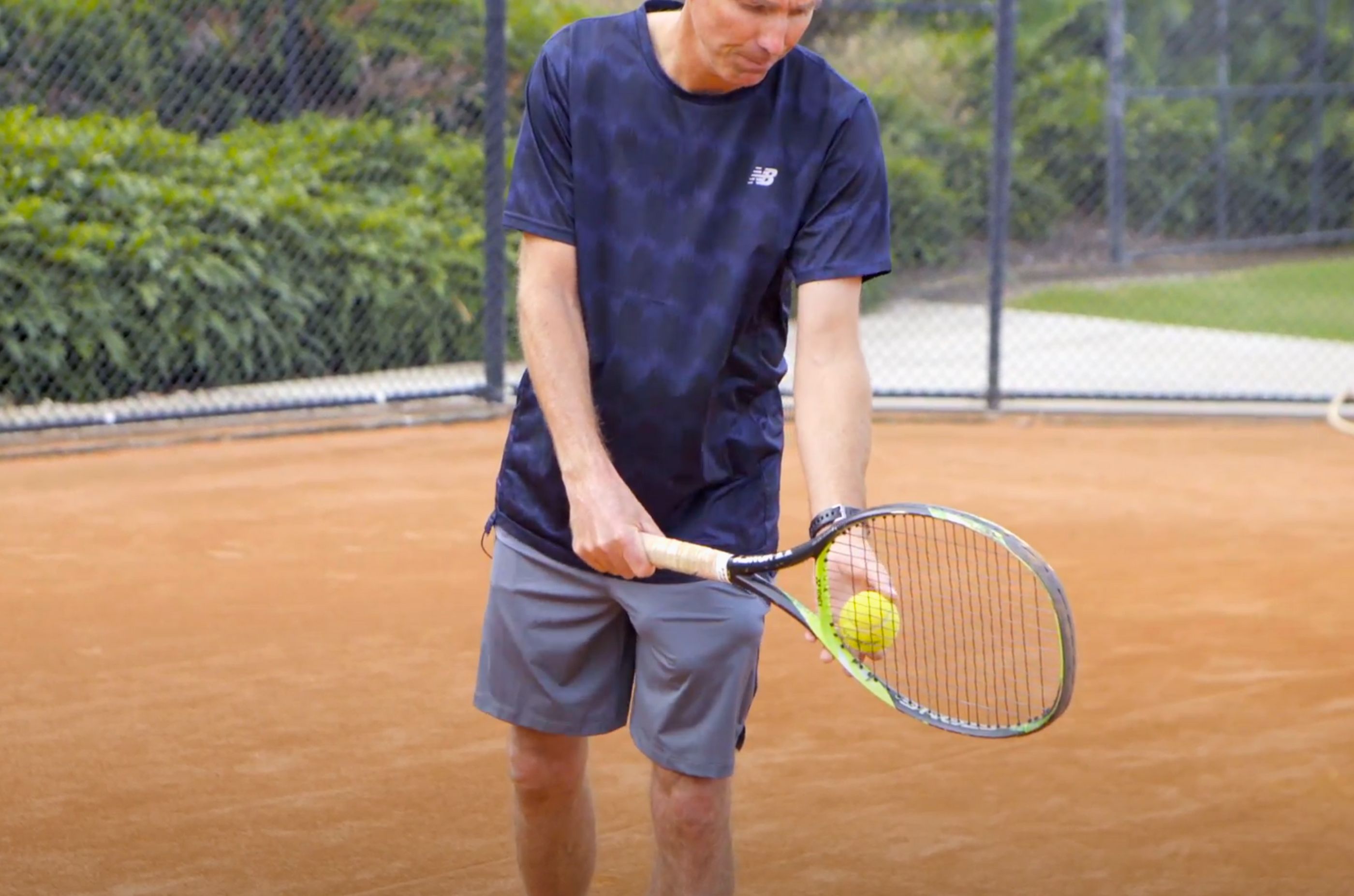Backhand