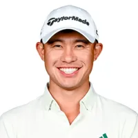 Collin Morikawa Image
