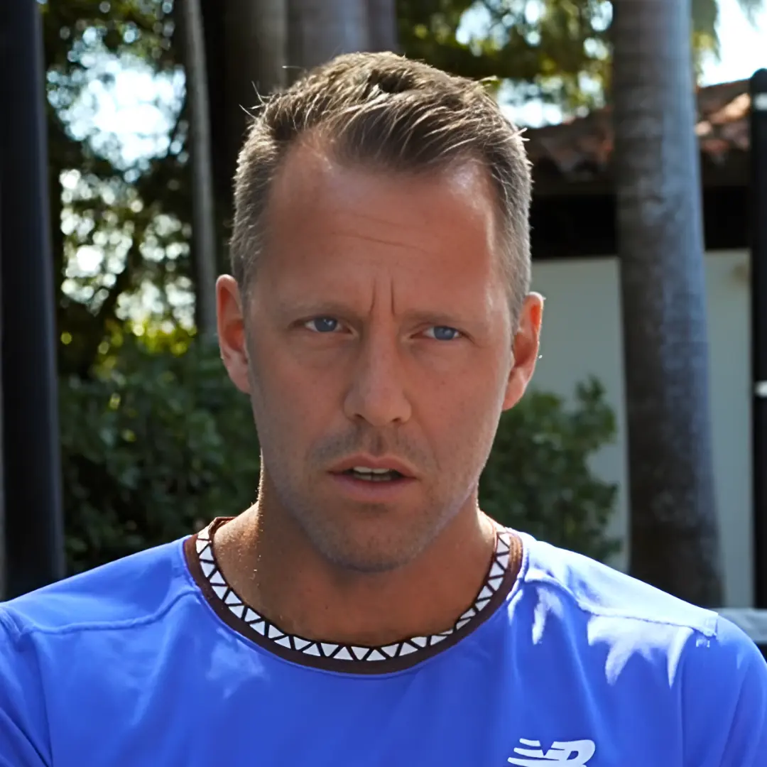 Robert Lindstedt Image