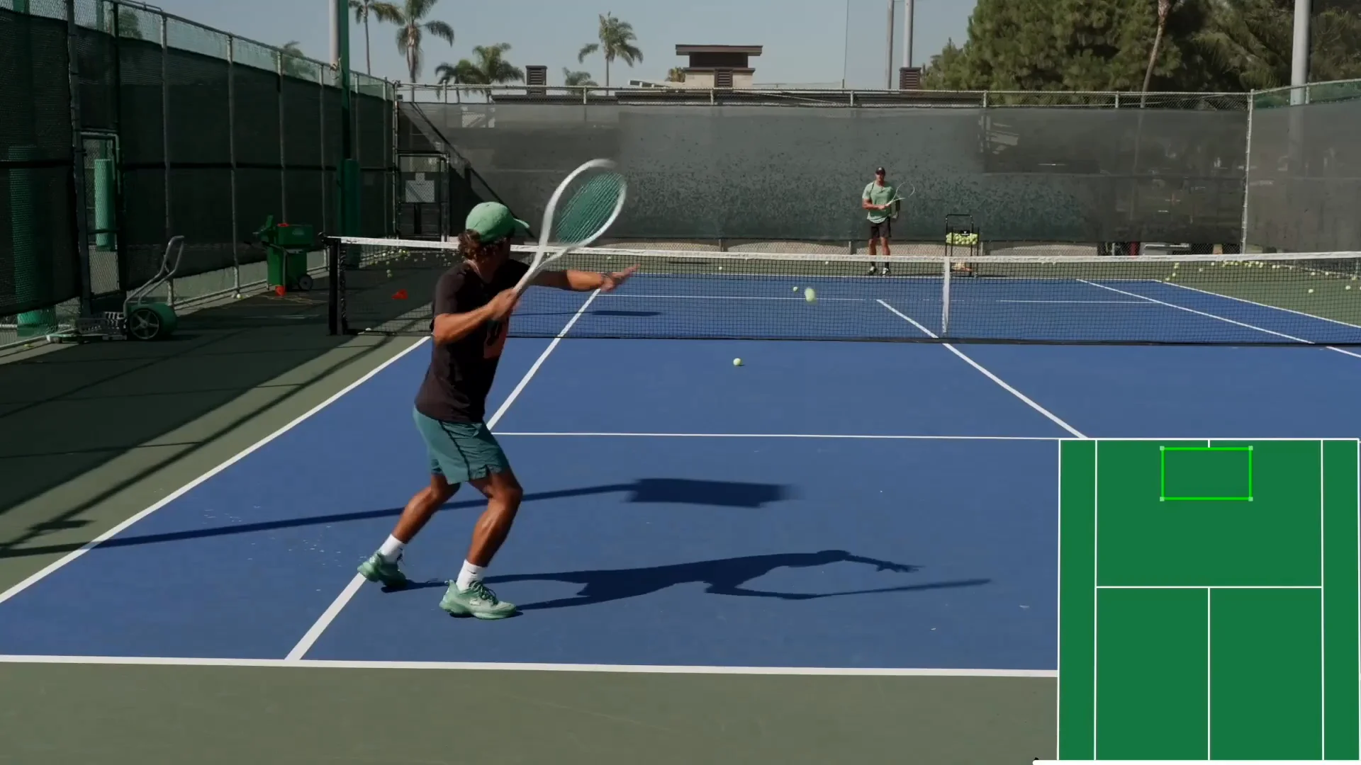 Attacking Second Serves: Court Positioning, Return Targets & Applying Pressure