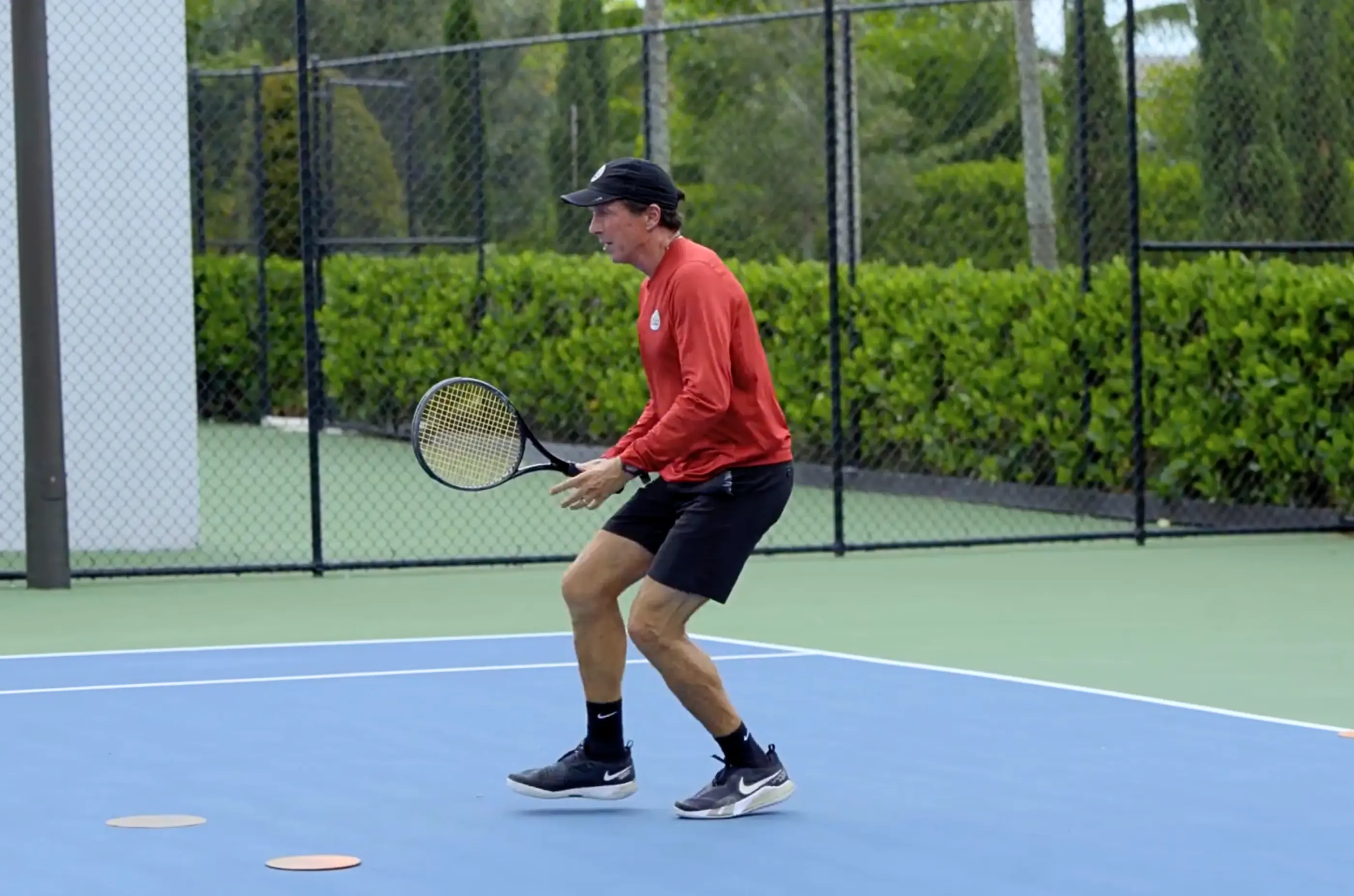 Lesson 10:  Simple 1-Legged Approach Shots