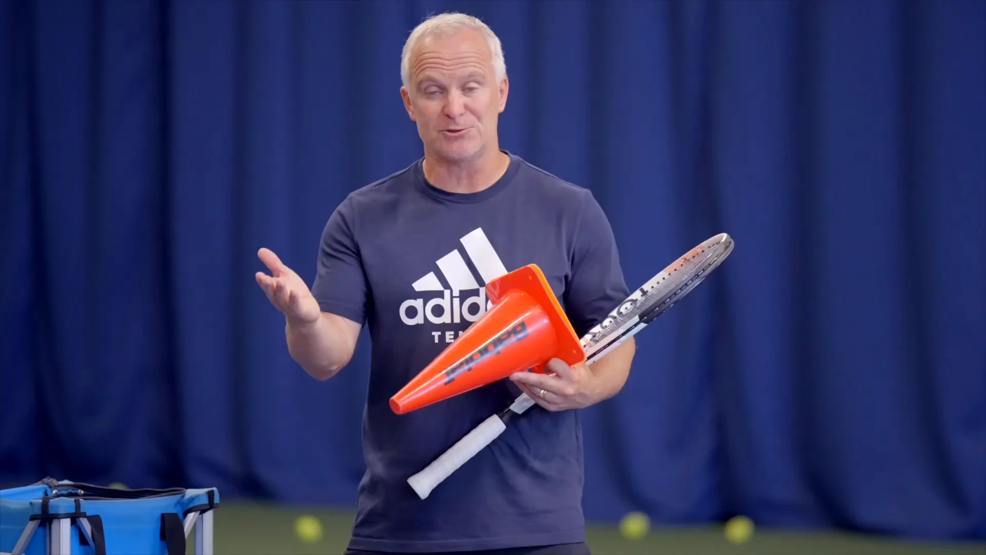 Developing Explosive Forehand Racket Head Speed