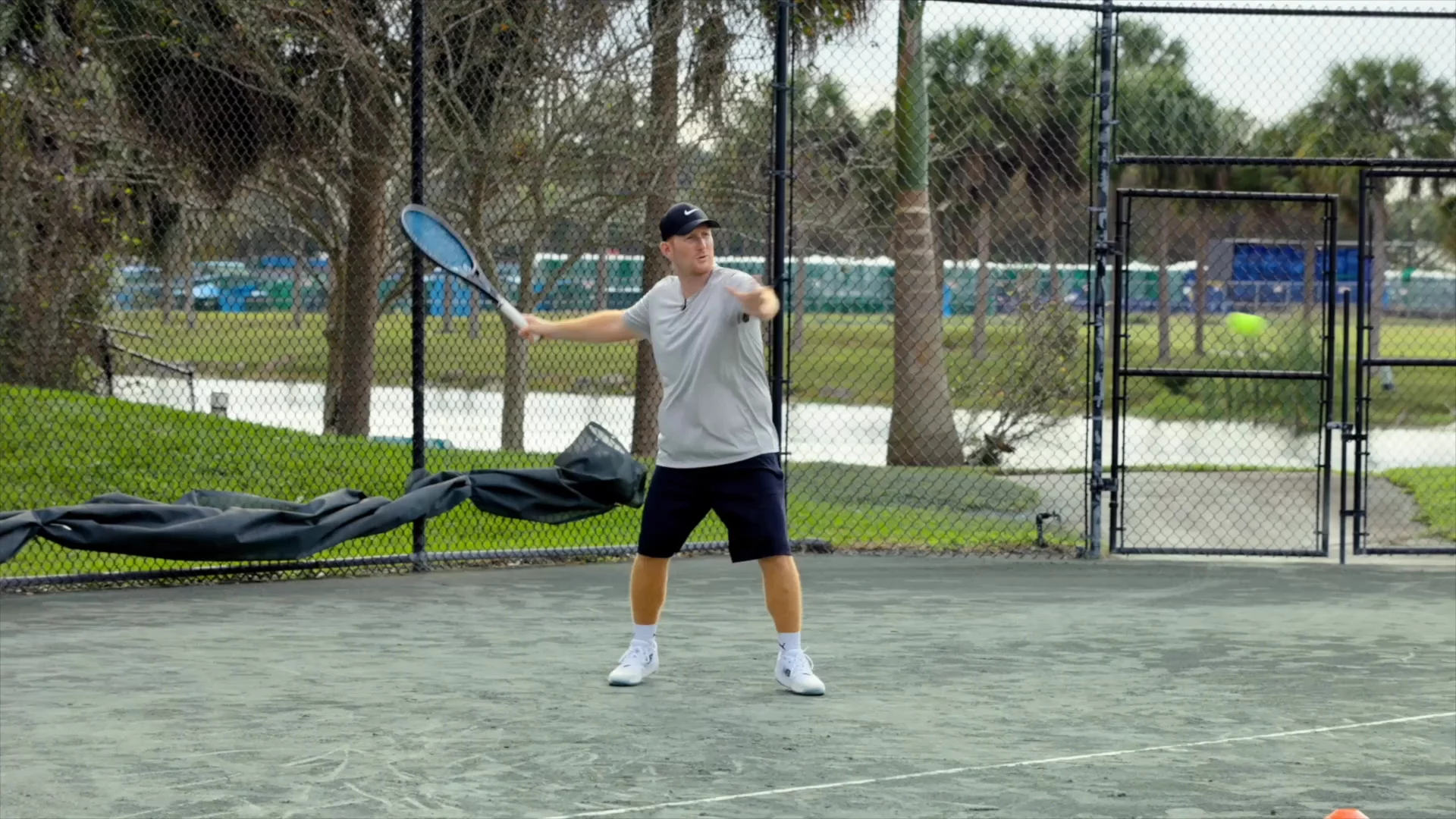 Live-Ball Forehand Targets: Building Consistency & Measuring Improvement