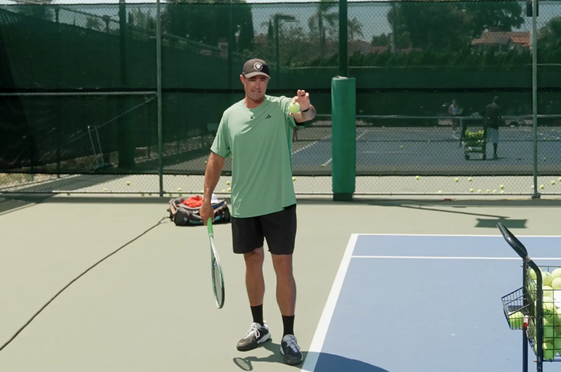 Fix Your Toss: The #1 Cause of Missed Serves and How to Make It Consistent