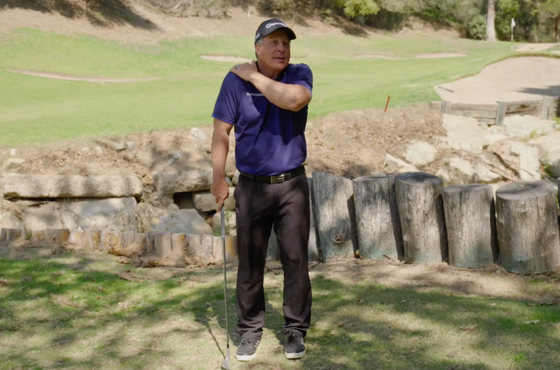 Golf Tension Fix: Simple On-Course Tools for a Freer, More Confident Swing