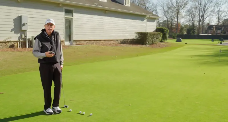 Metronome Putting for Rhythm & Speed Control