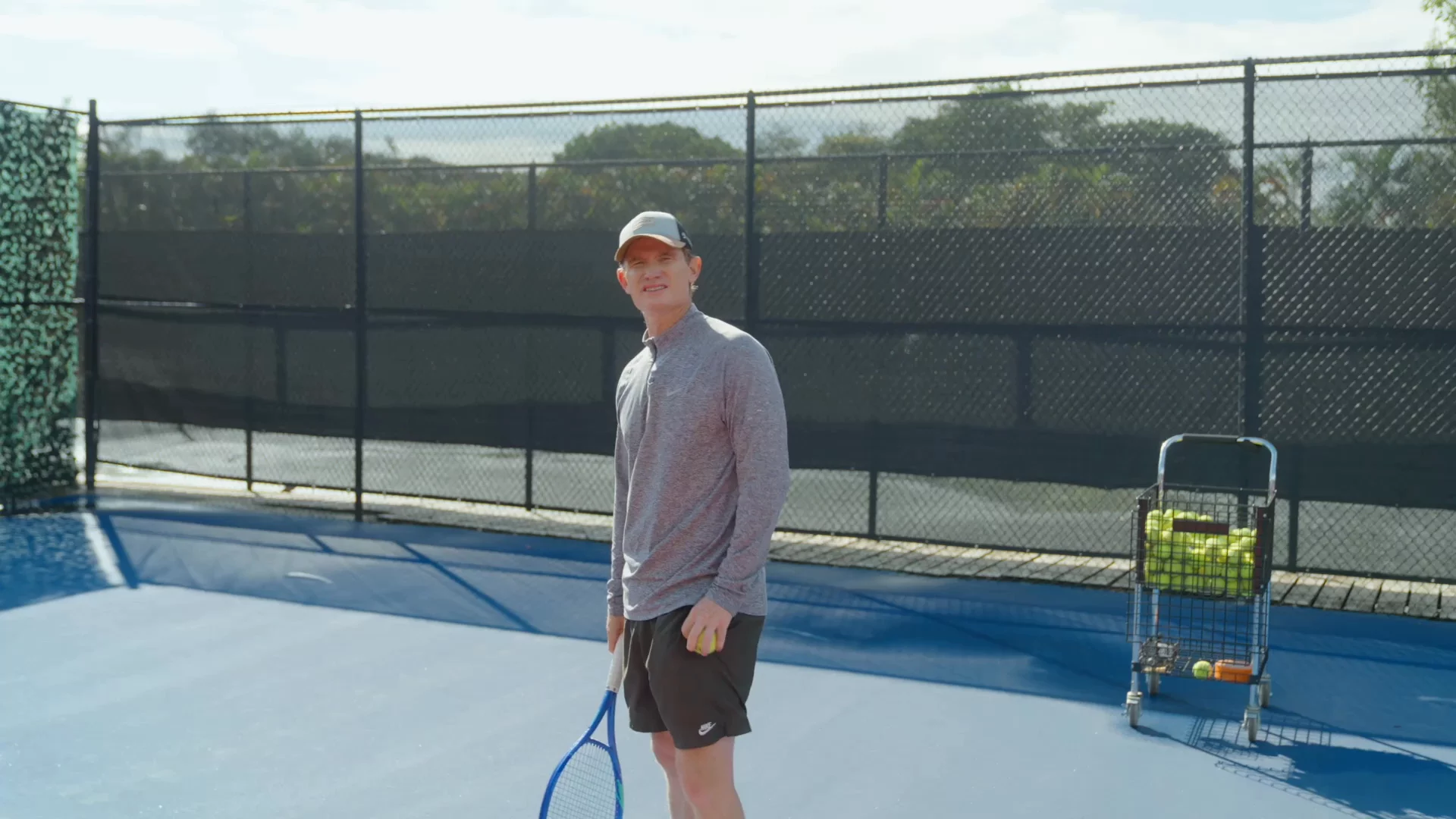Top Slice Serve: Add Spin, Control & First Serve Consistency