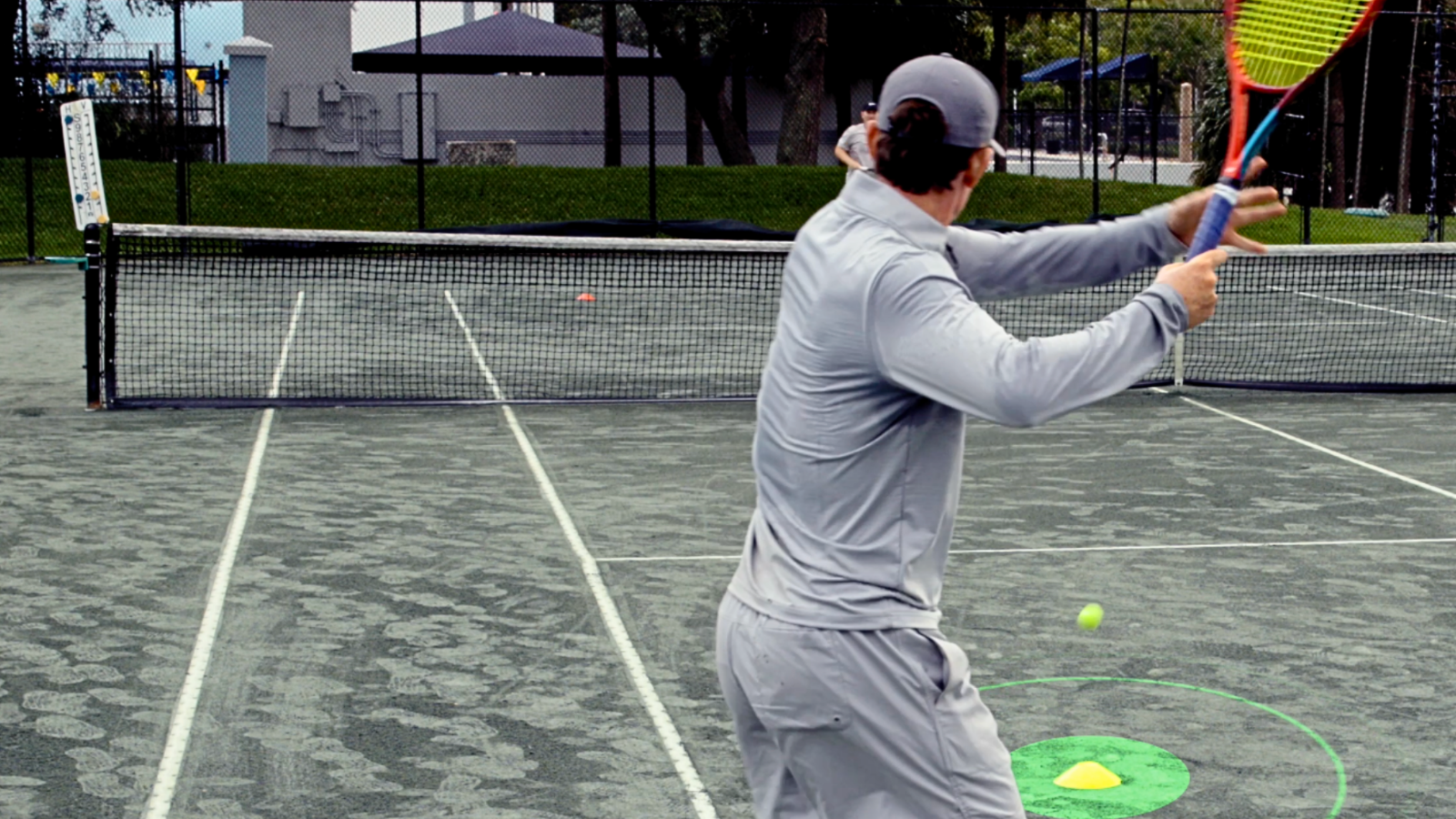 Tennis Targets Playlist