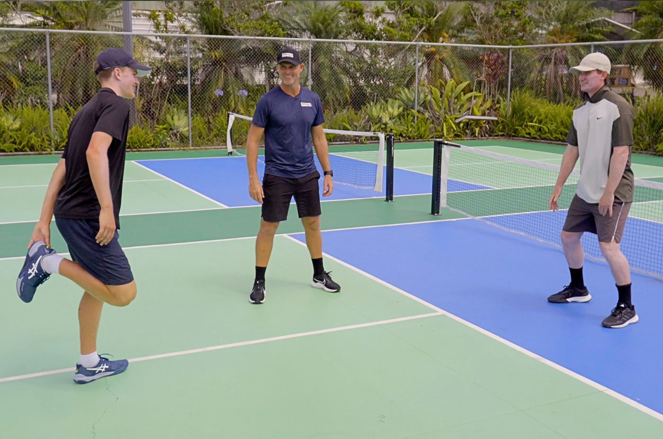 Coordination : Level 1, Part 1