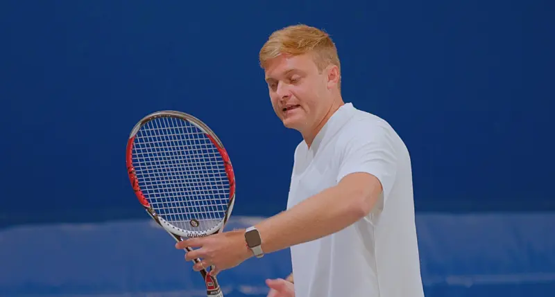 Lesson 4 - Unit Turn in Tennis: Timing, Coil & Efficient Movement