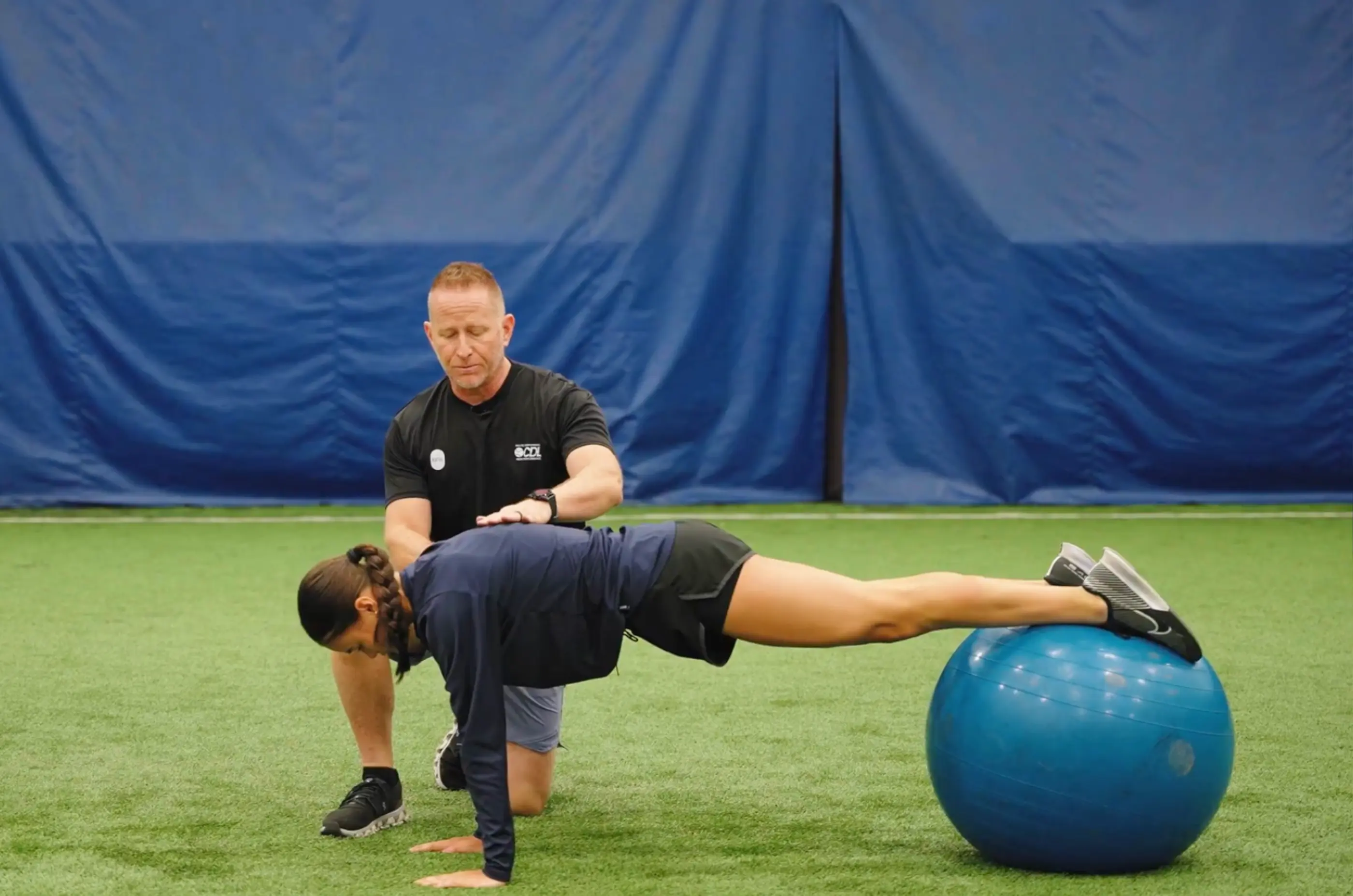 Core Exercises Part 2