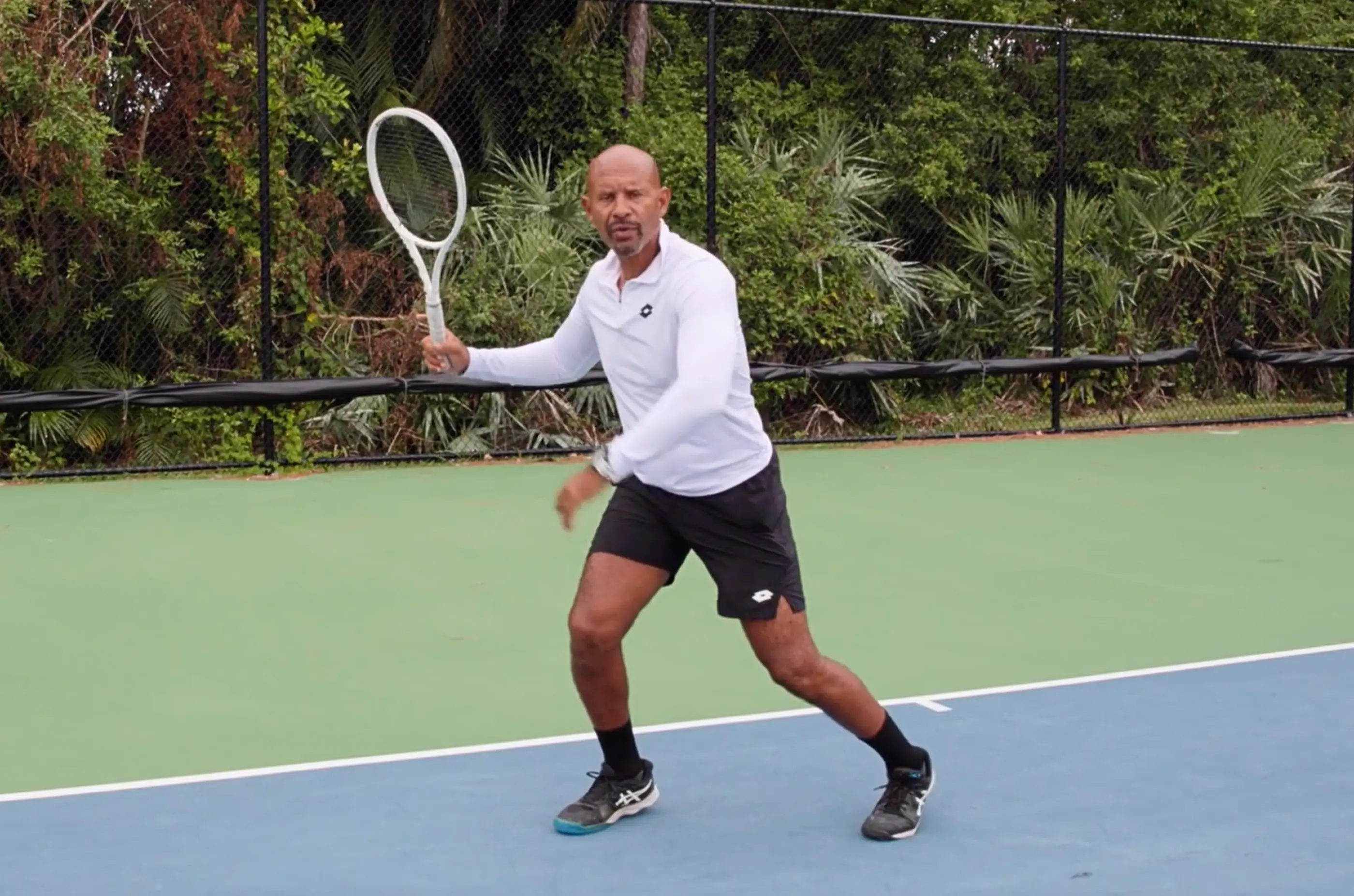 Forehand Stances: Optimize Your Balance, Power, and Recovery