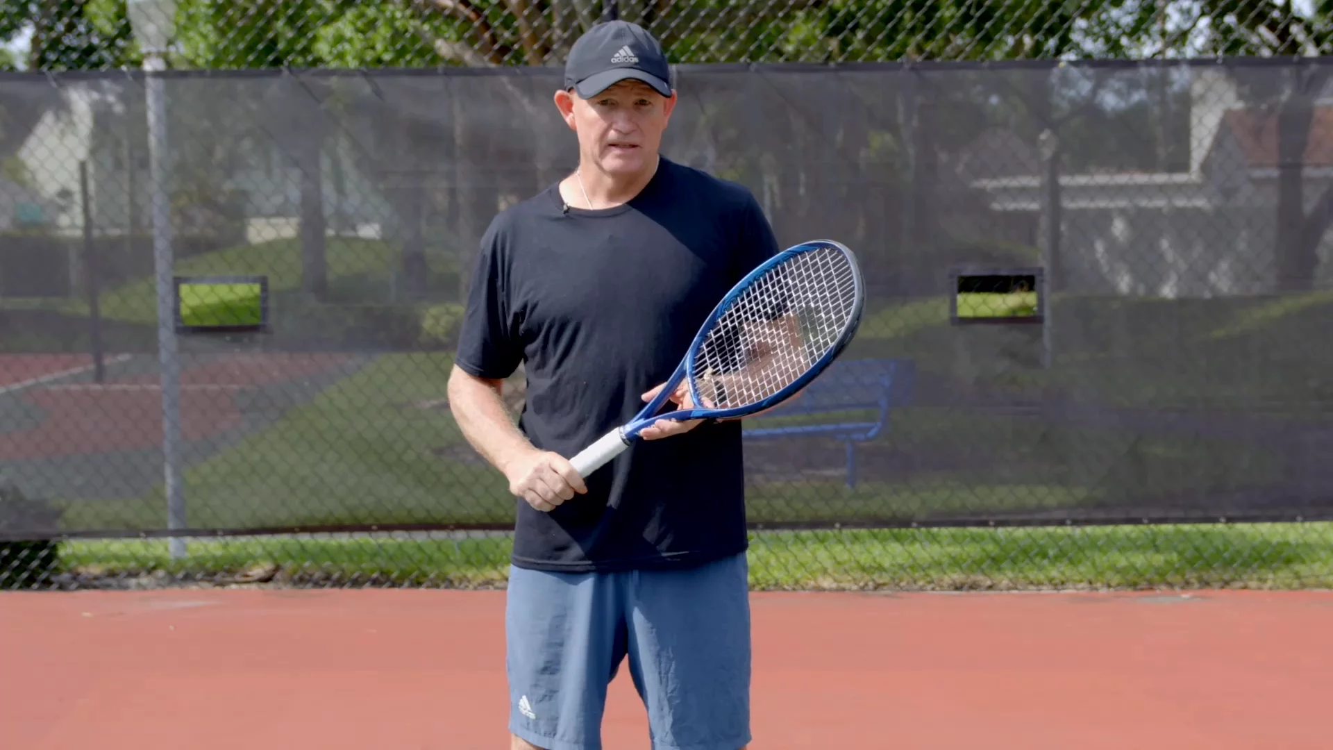 How the World's Best Coaches Teach the Backhand Grip