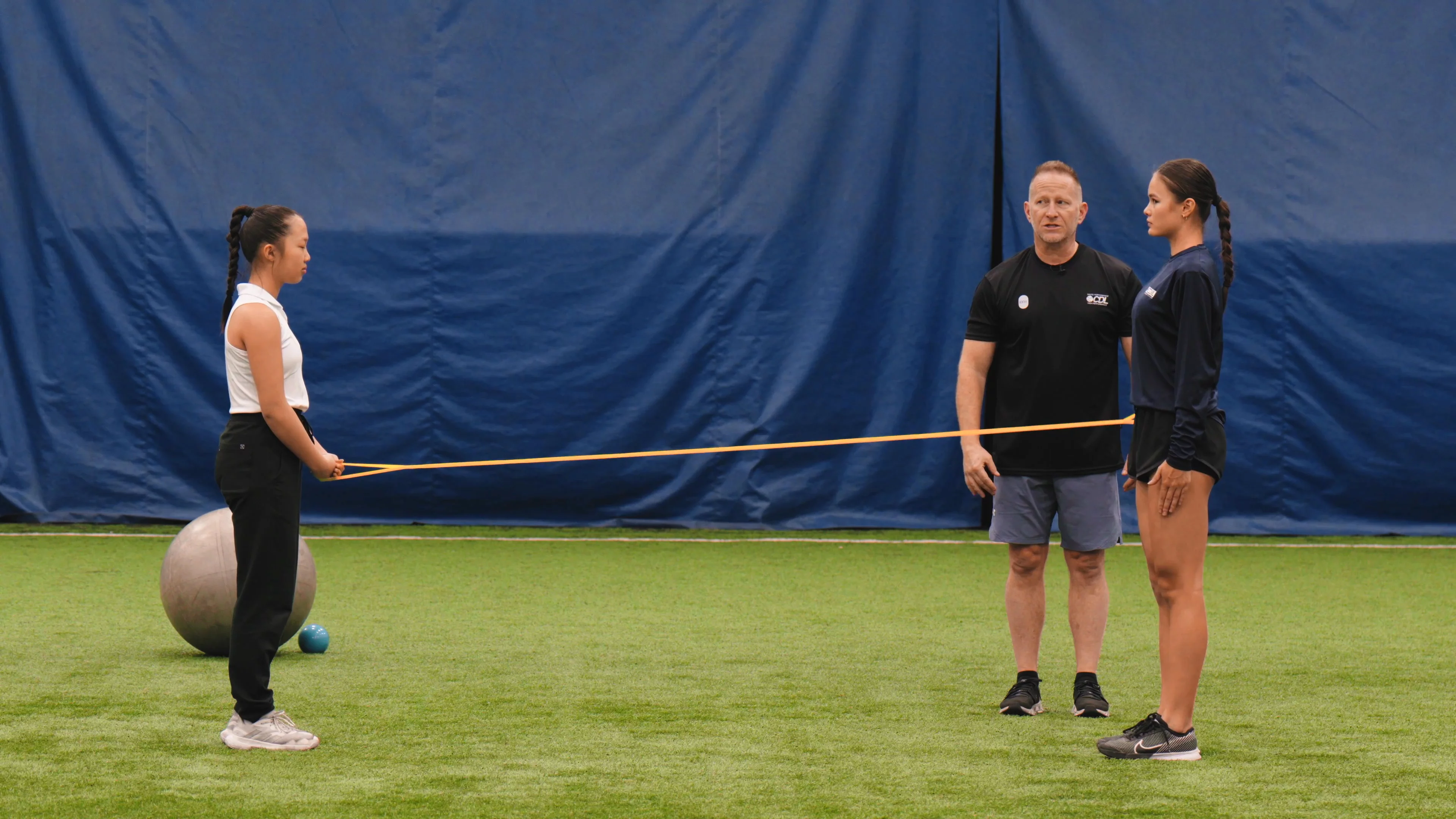 PREHAB - Shoulder - Moon taps 2x3 up/down
