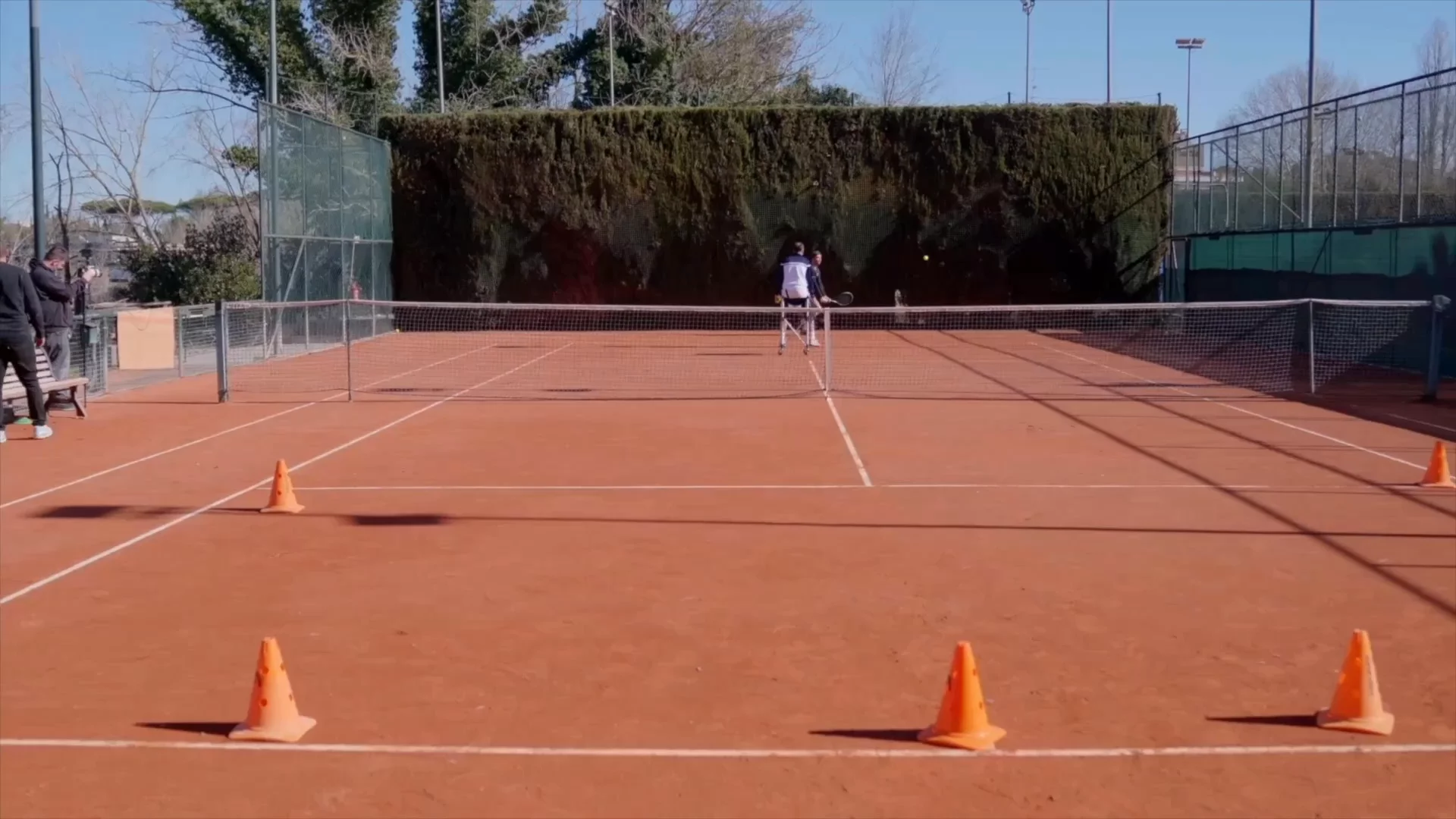 Forehand Defense Drill: Surviving Under Pressure with Smart Shot Selection
