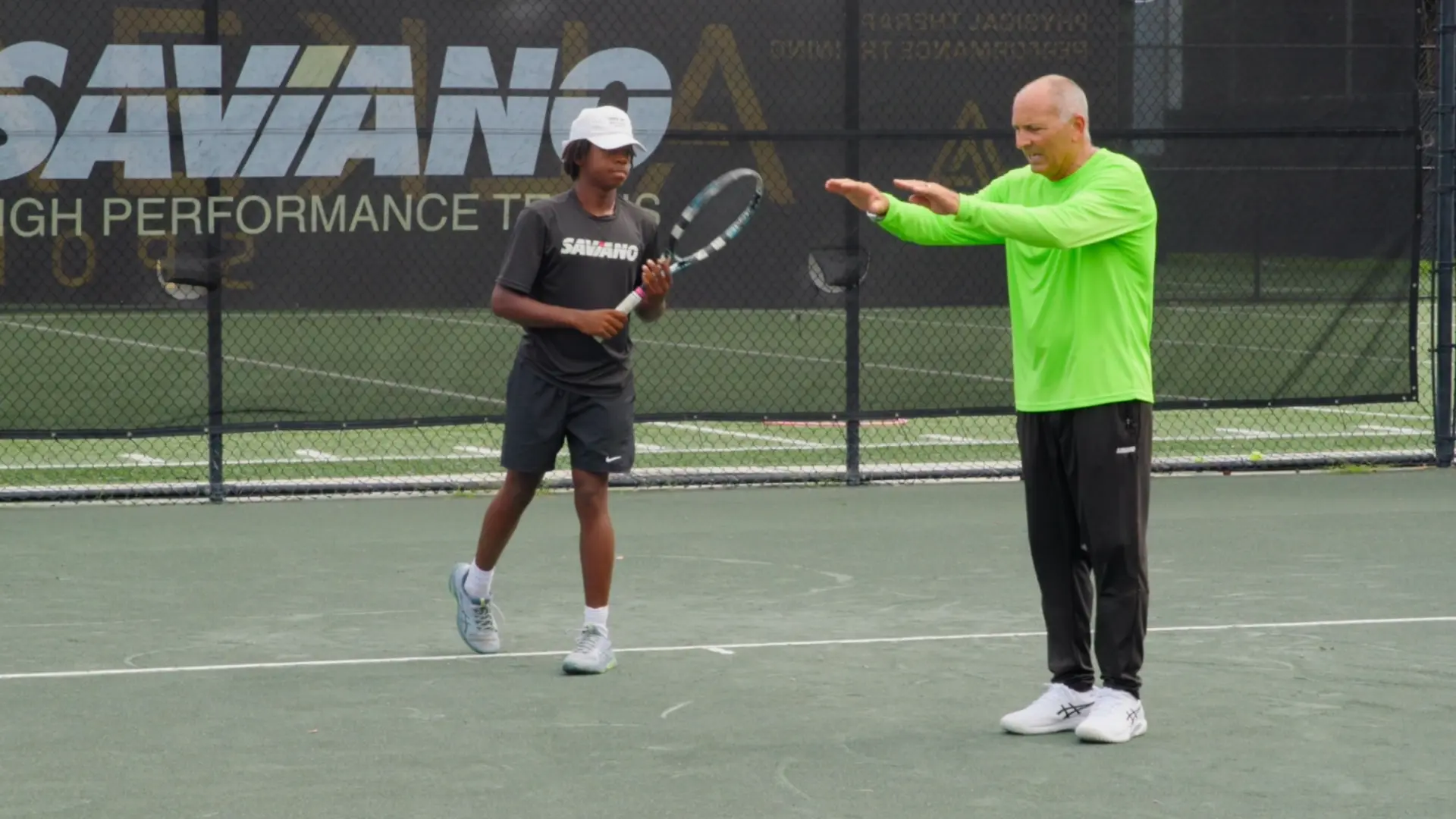 The Optimum Hitting Zone: Improve Your Footwork, Positioning & Ball Striking
