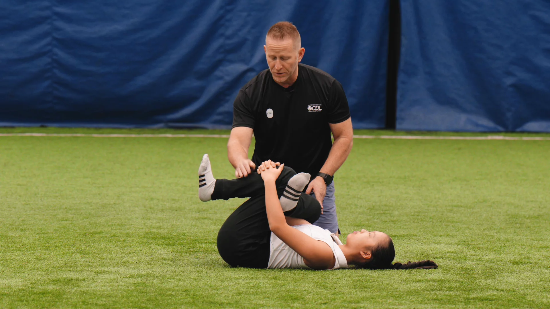 FOAM ROLL & RECOVERY