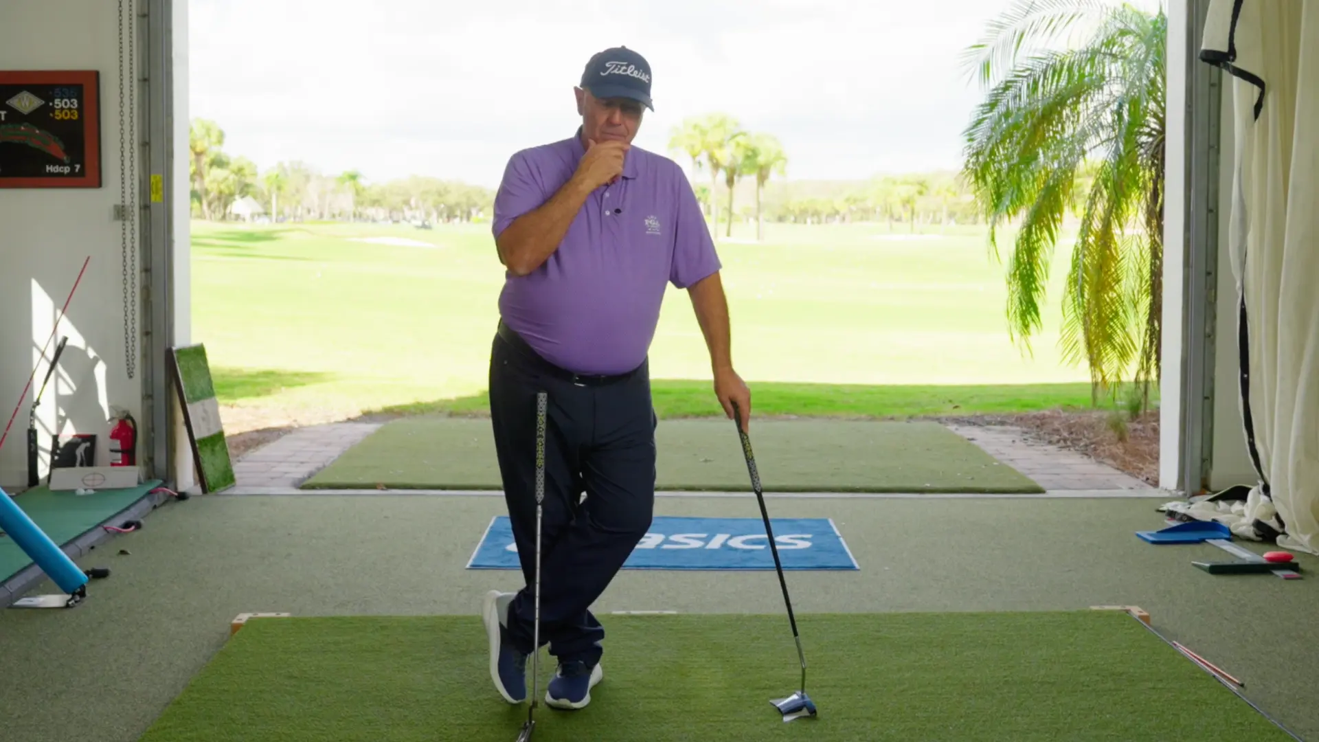 Junior Golf Development: Practice and Tournaments