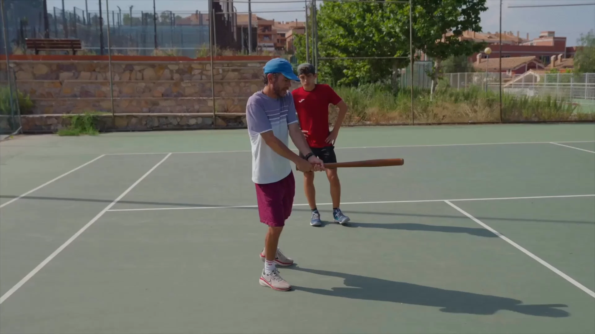 Backhand Extension: Drills & Technique Featuring Some of the World's Best Coaches