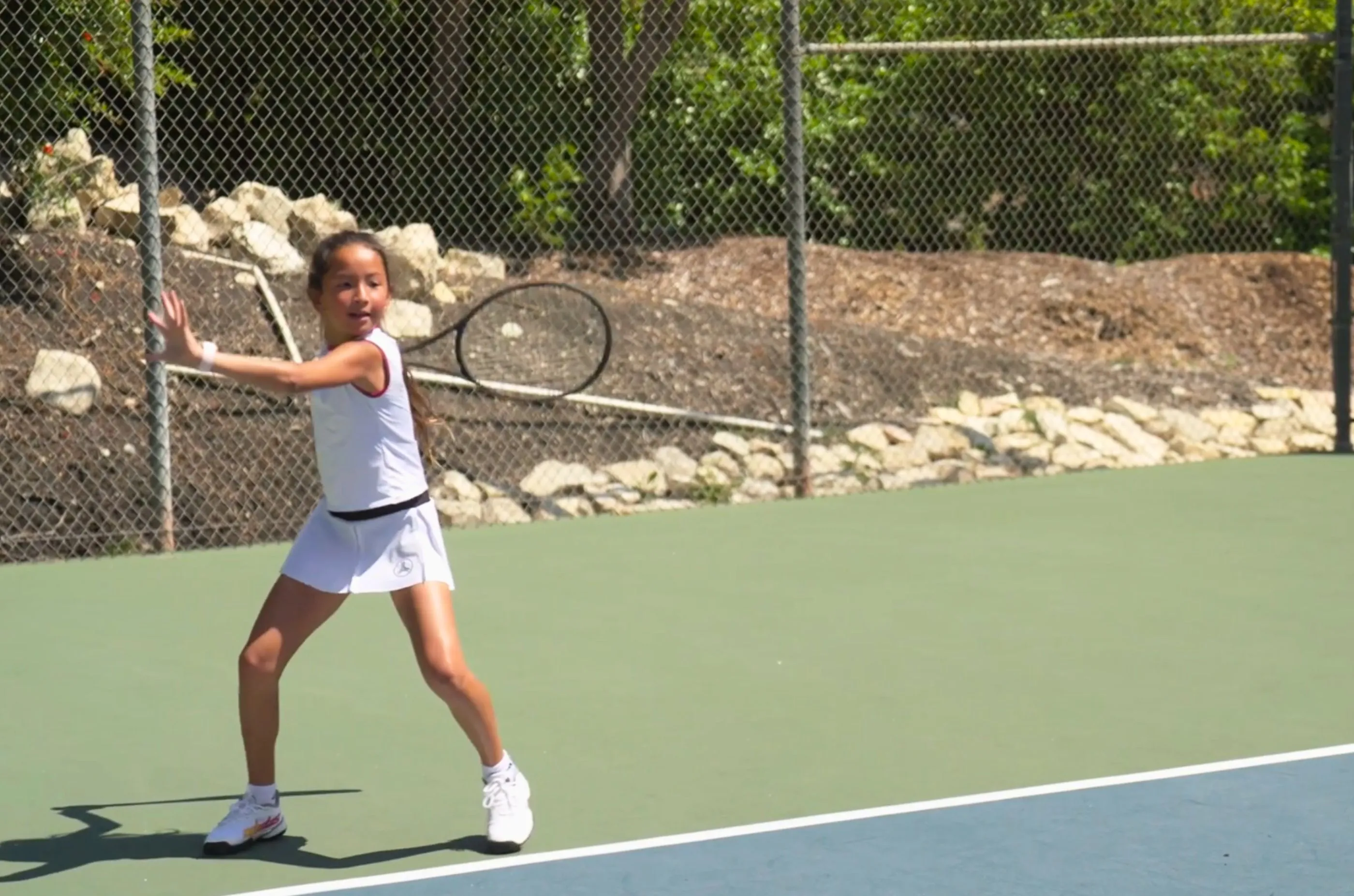 Legendary Reverse Forehand