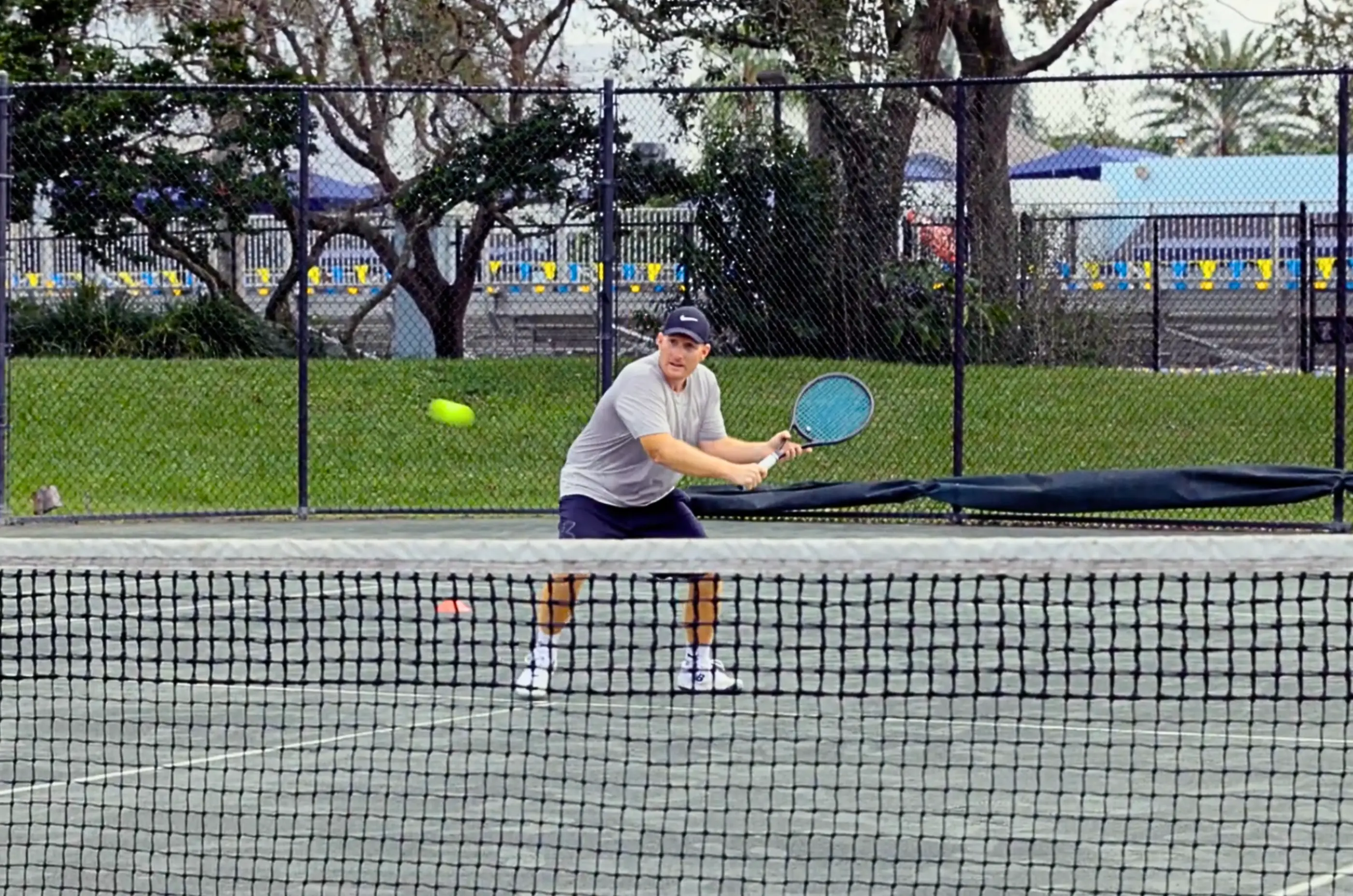 Live Ball Targets: Volleys