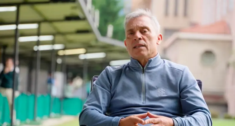 Eduardo Celles: The Lifelong Journey of a Golf Teacher Who Trained a World No. 1