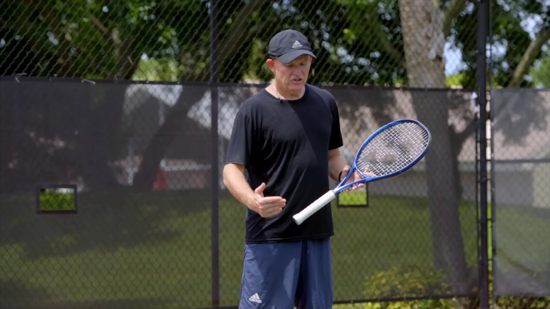 When to Use the Buggy Whip / Right-Side Finish Forehand