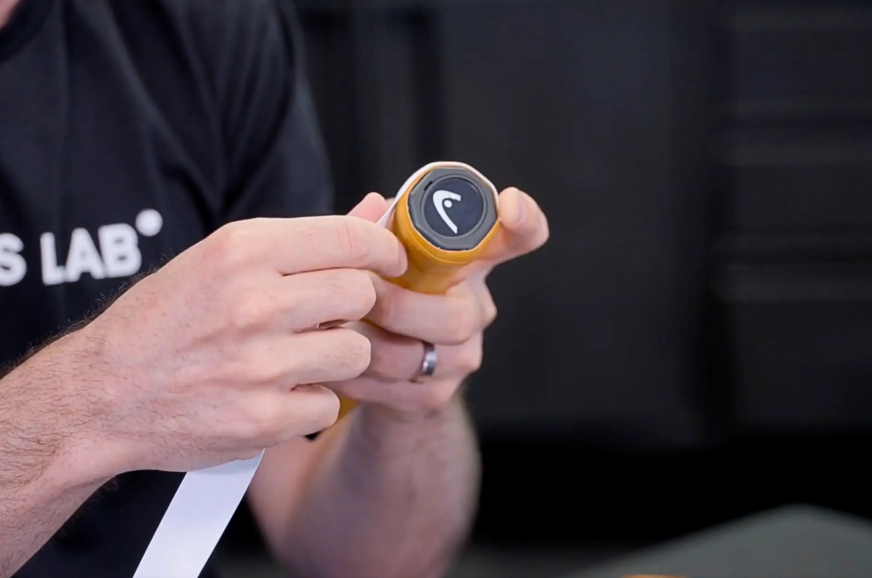 Types of Grips and Overgrips Installation