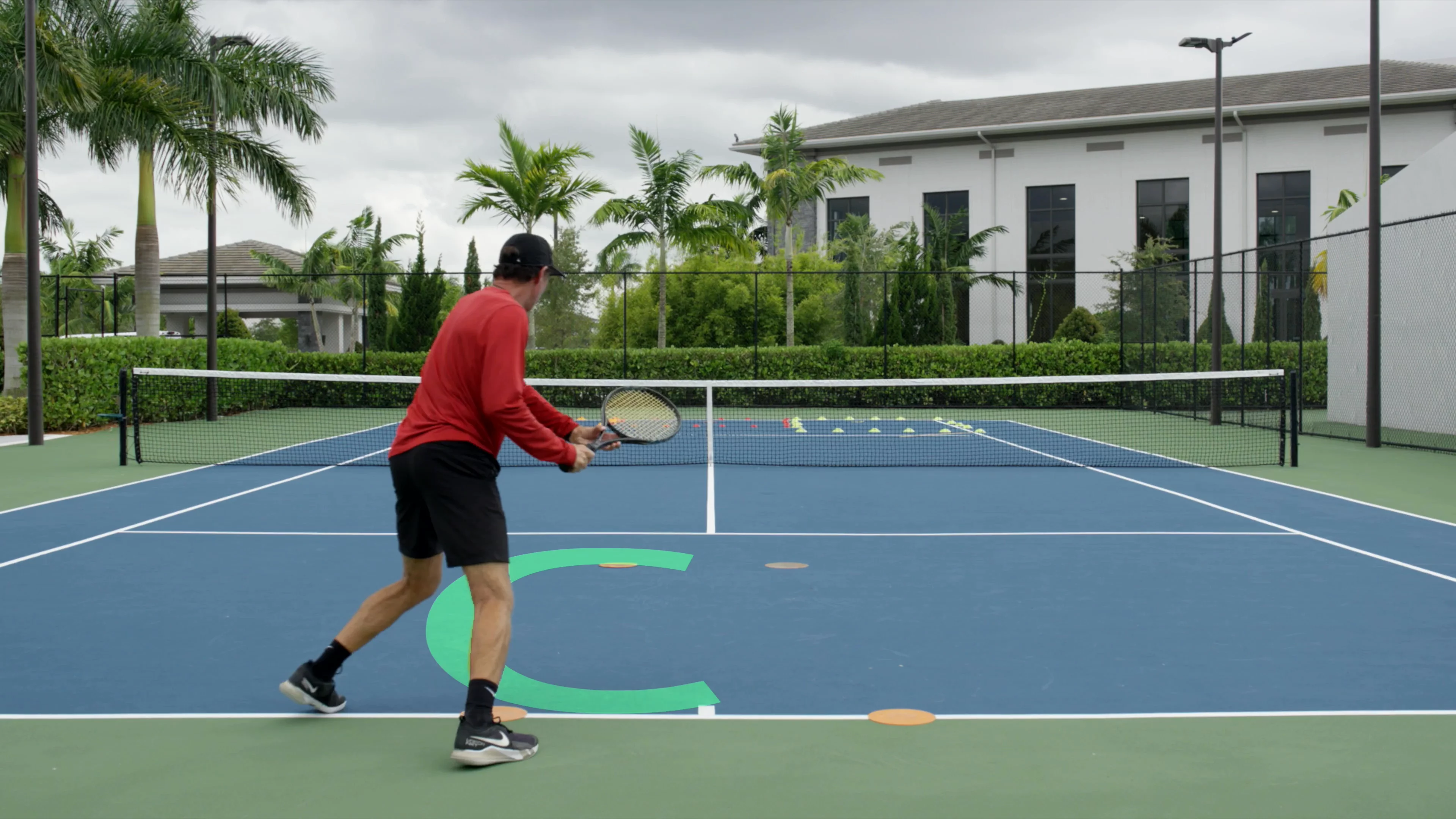 MONDAY | Lesson 10: Simple 1-Legged Approaches: