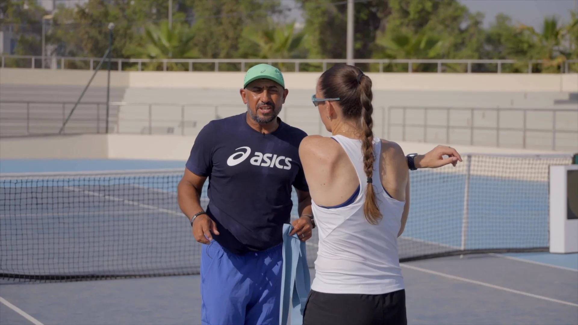 How to Increase Serve Speed Through Neurotransfer