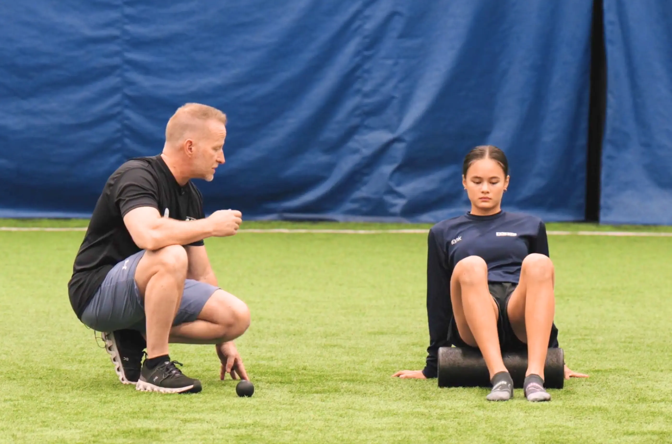 Recovery Exercises